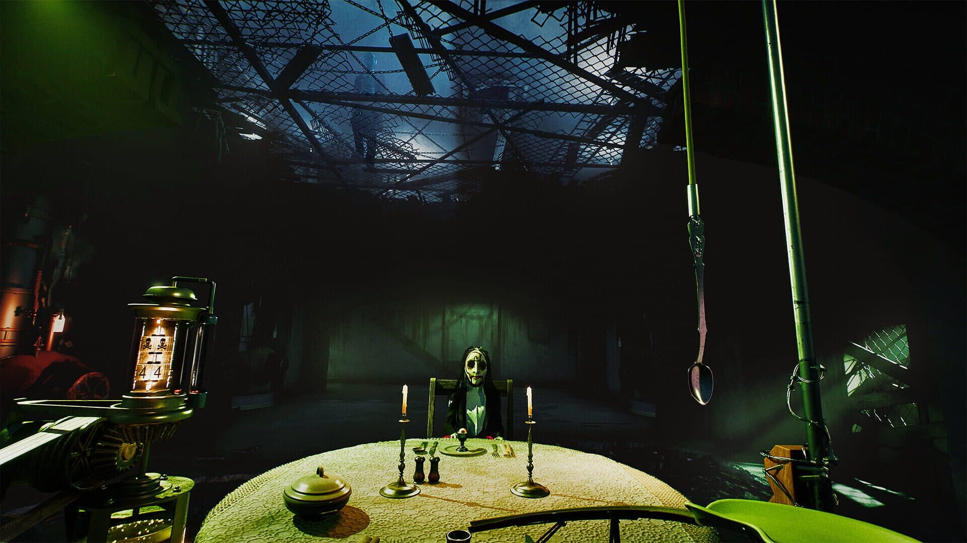 Screenshot for Saw Genesis