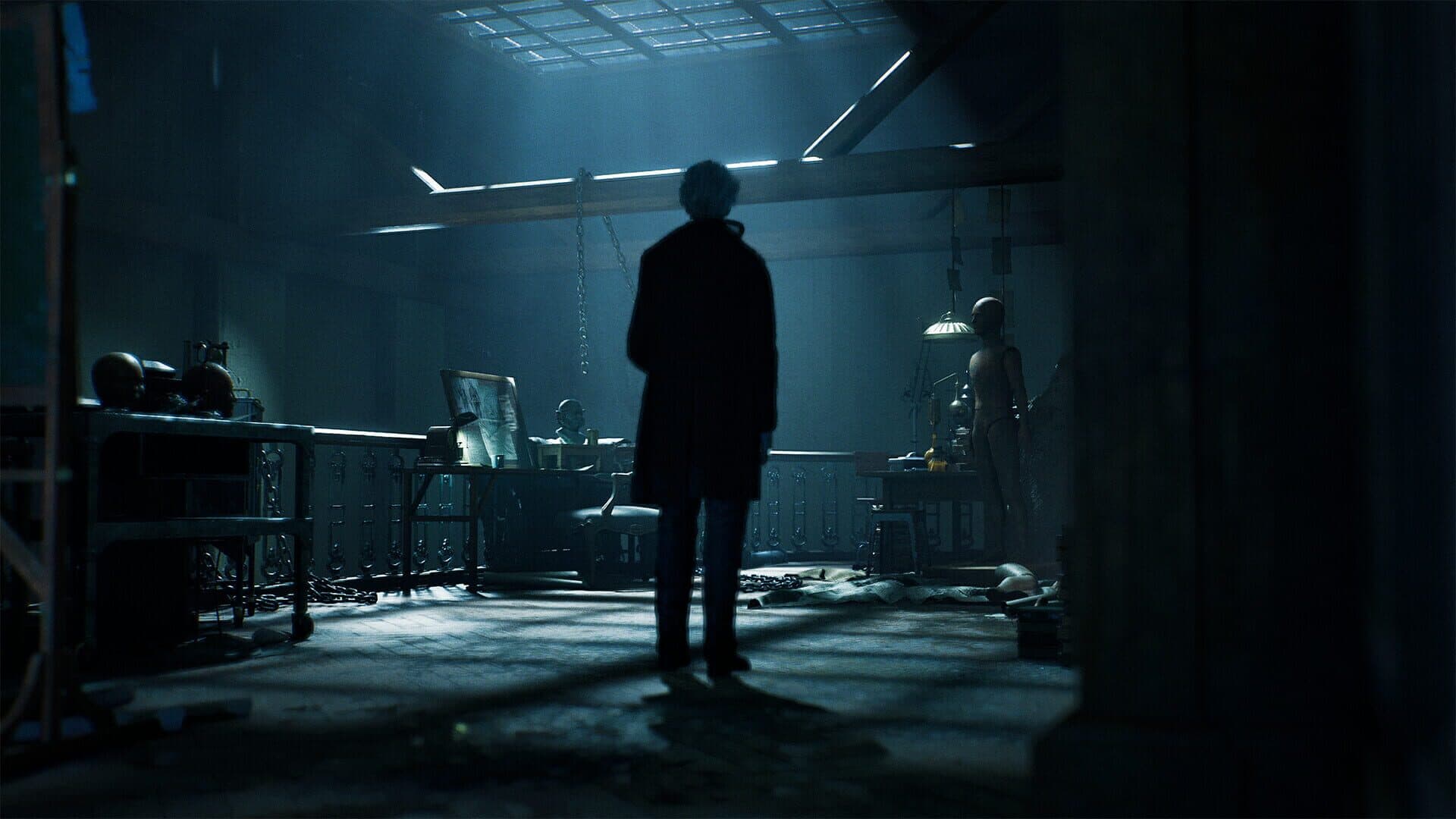 Screenshot for Saw Genesis