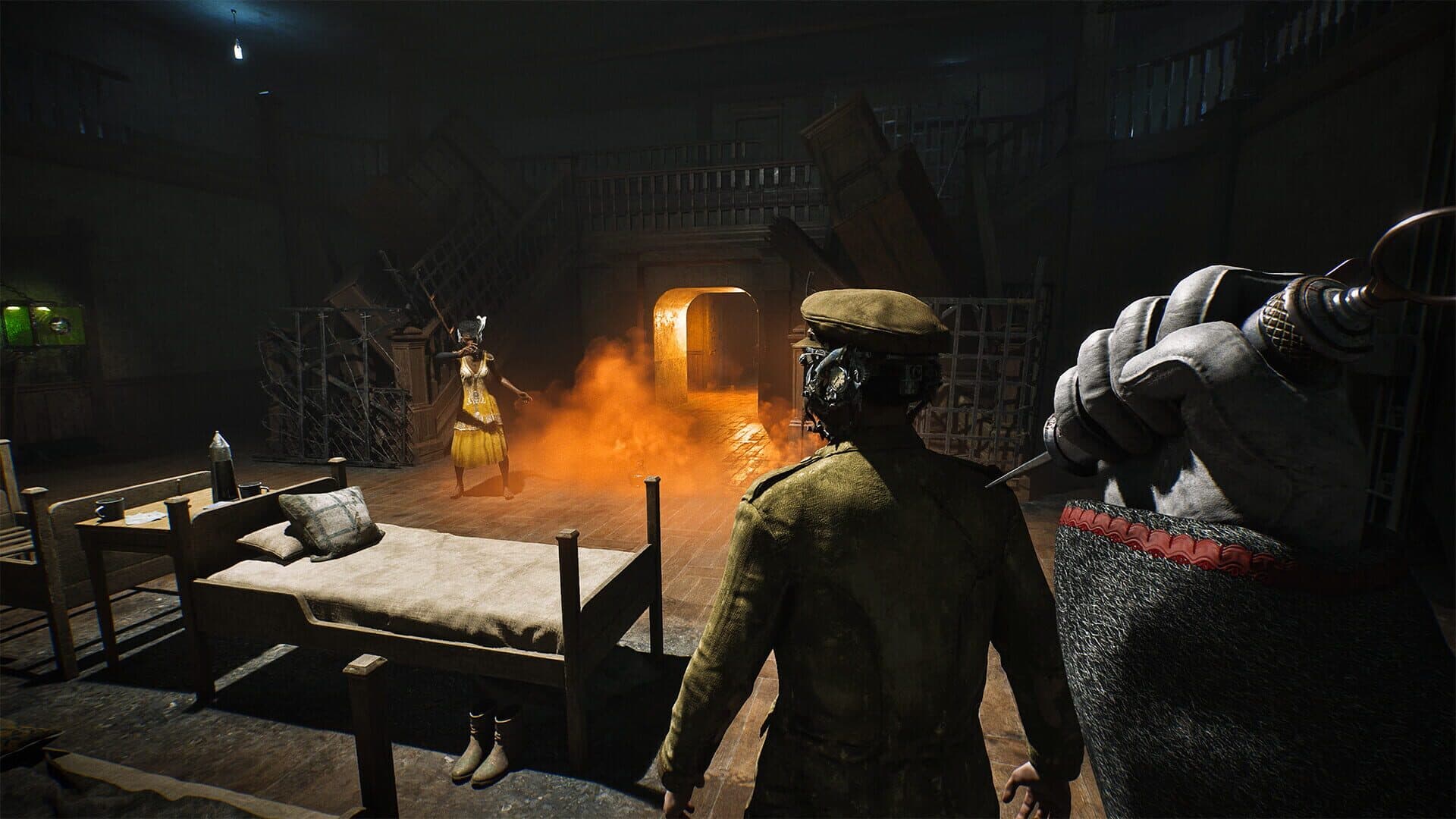 Screenshot for Saw Genesis