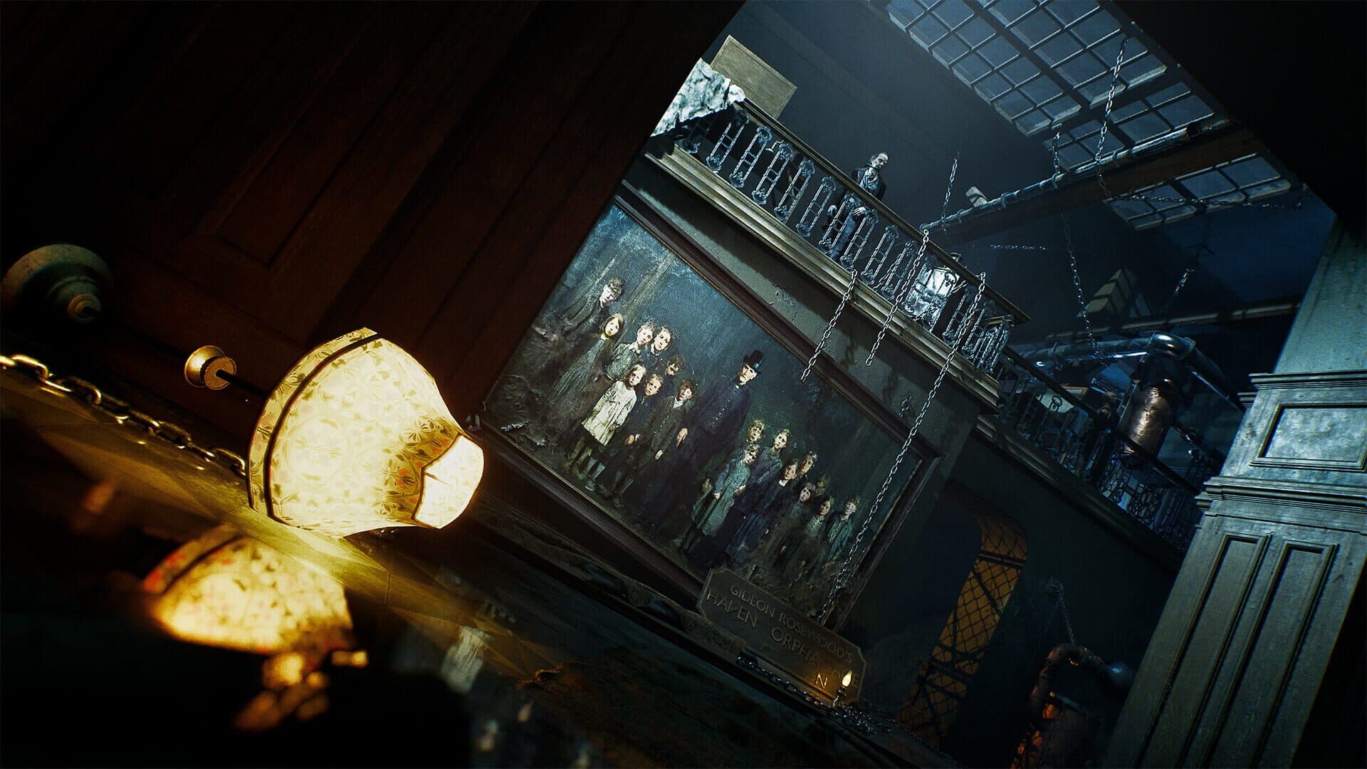 Screenshot for Saw Genesis