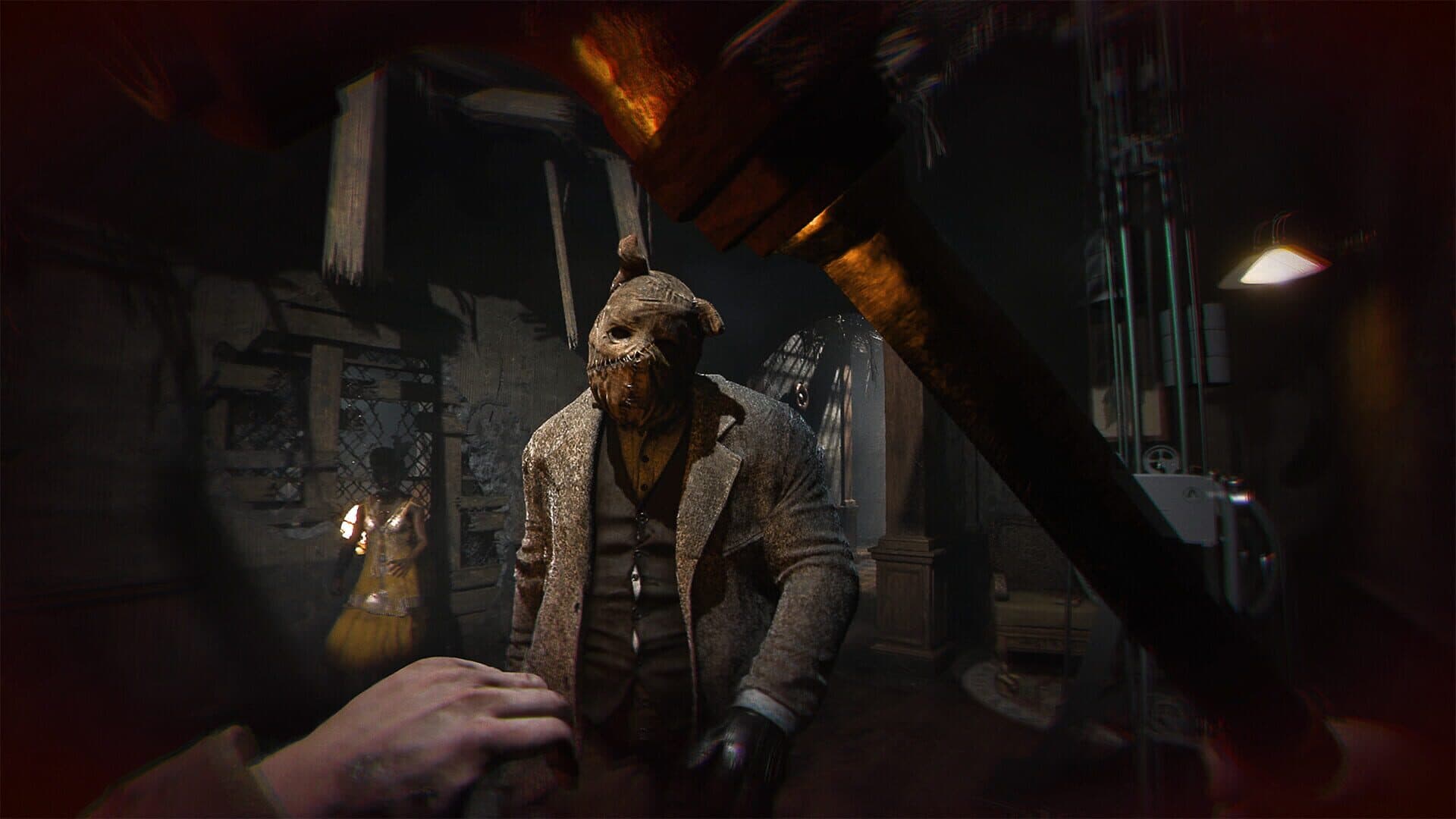 Screenshot for Saw Genesis