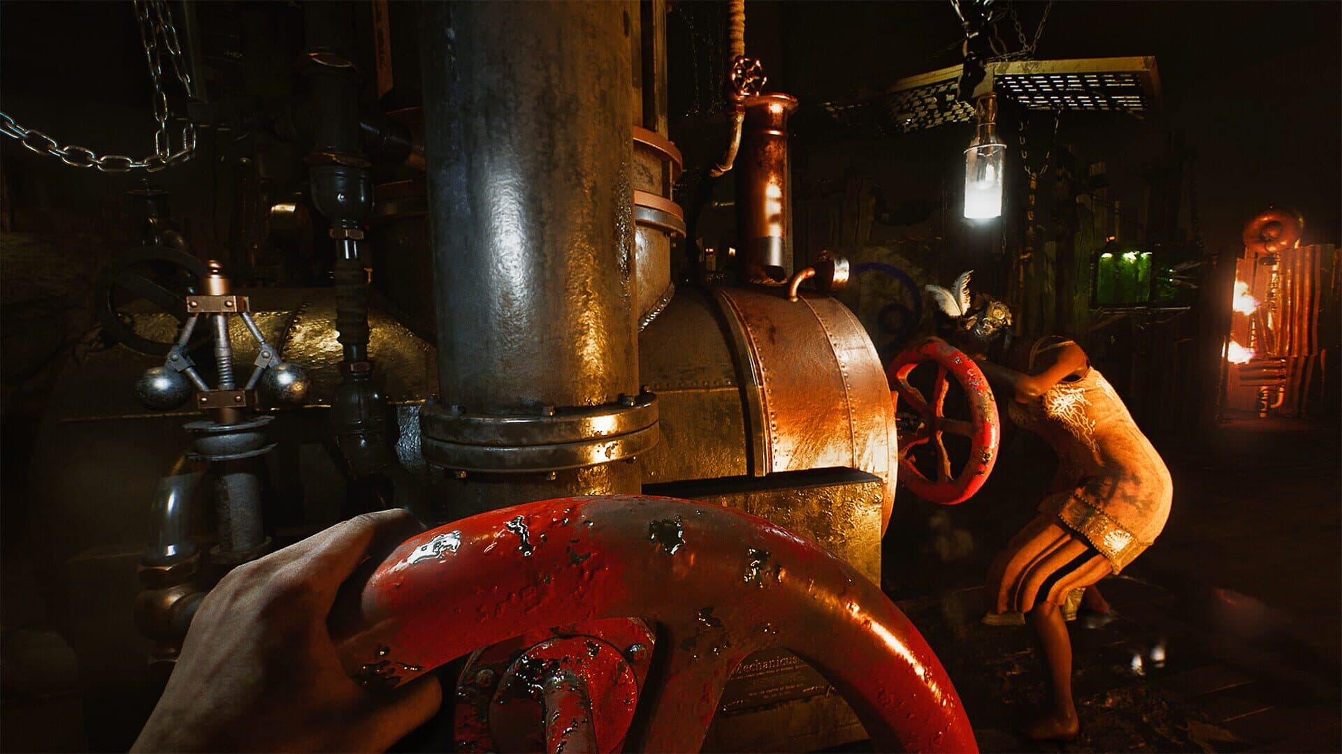 Screenshot for Saw Genesis