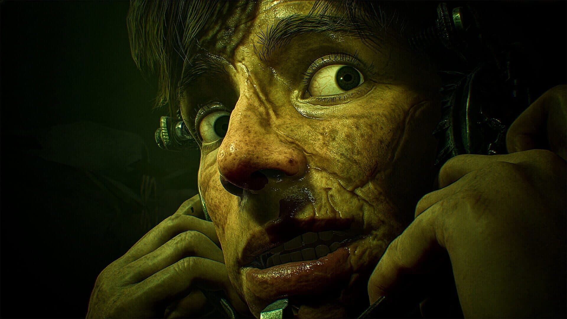 Screenshot for Saw Genesis