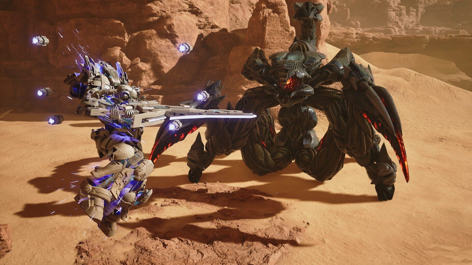 Screenshot for Gundam Rogue Orbit