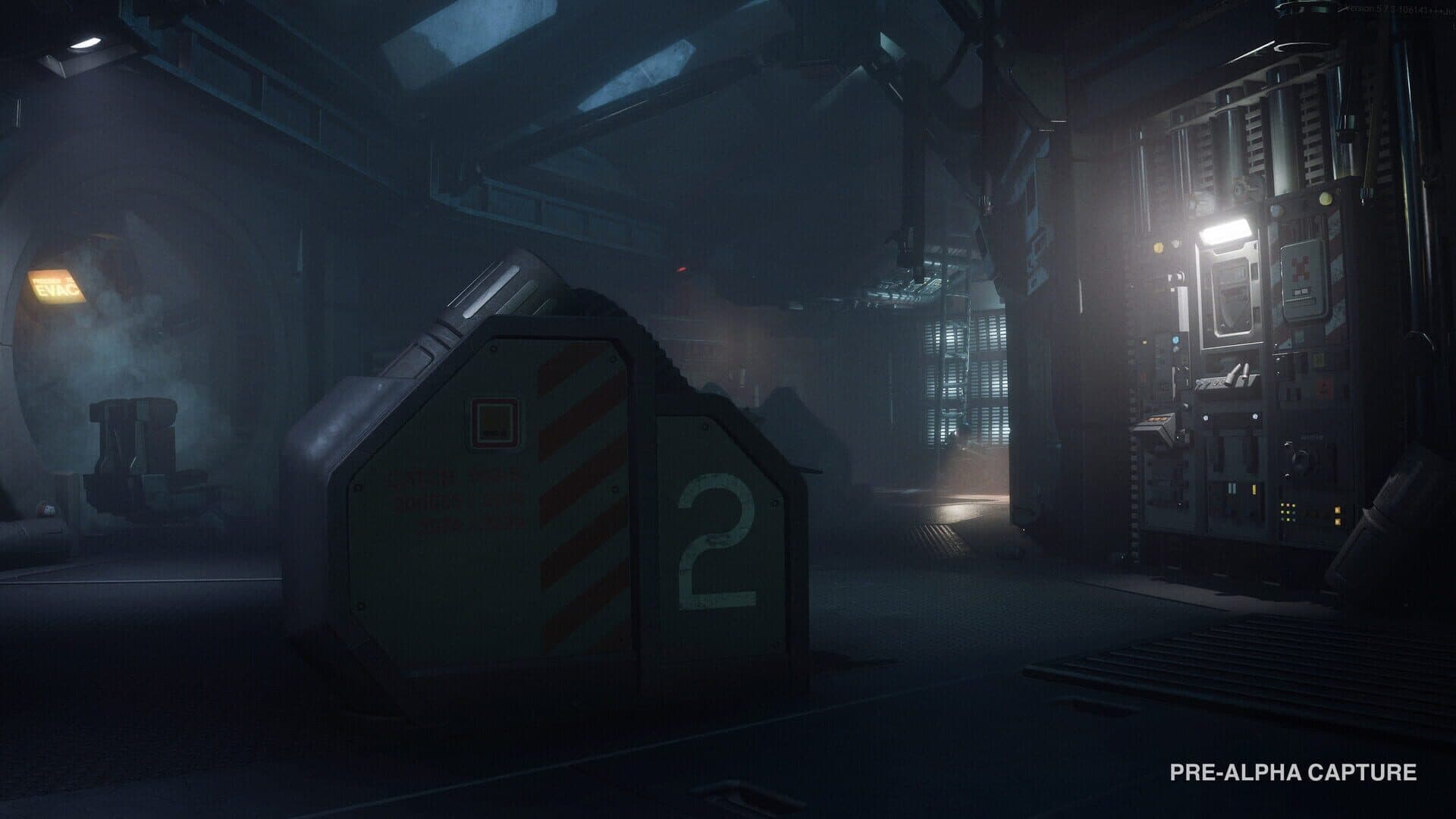 Screenshot for Alien: Isolation 2