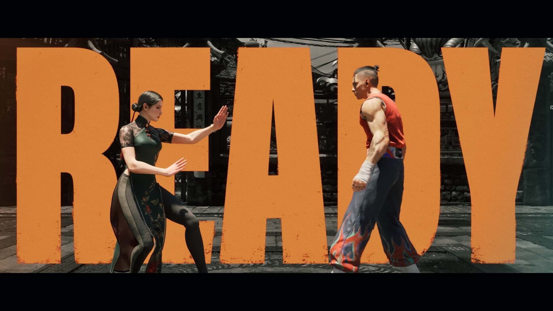 Screenshot for Virtua Fighter Crossroads