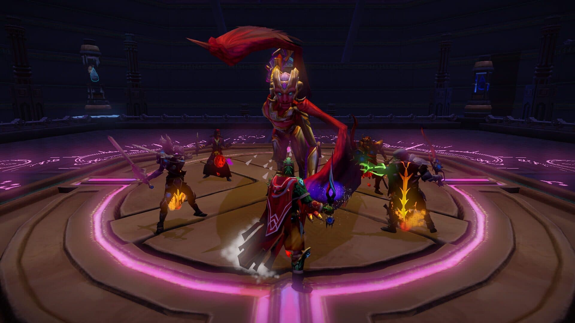 Screenshot for RuneScape