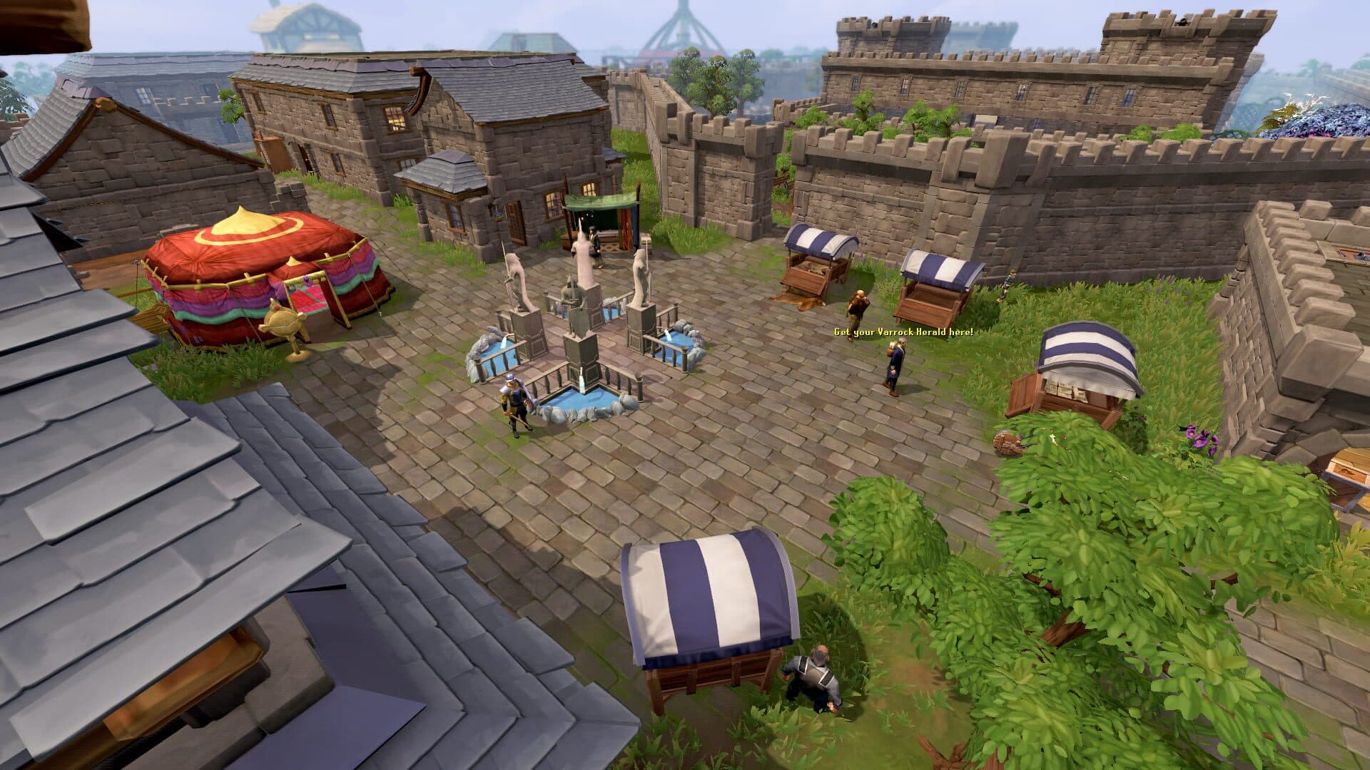 Screenshot for RuneScape