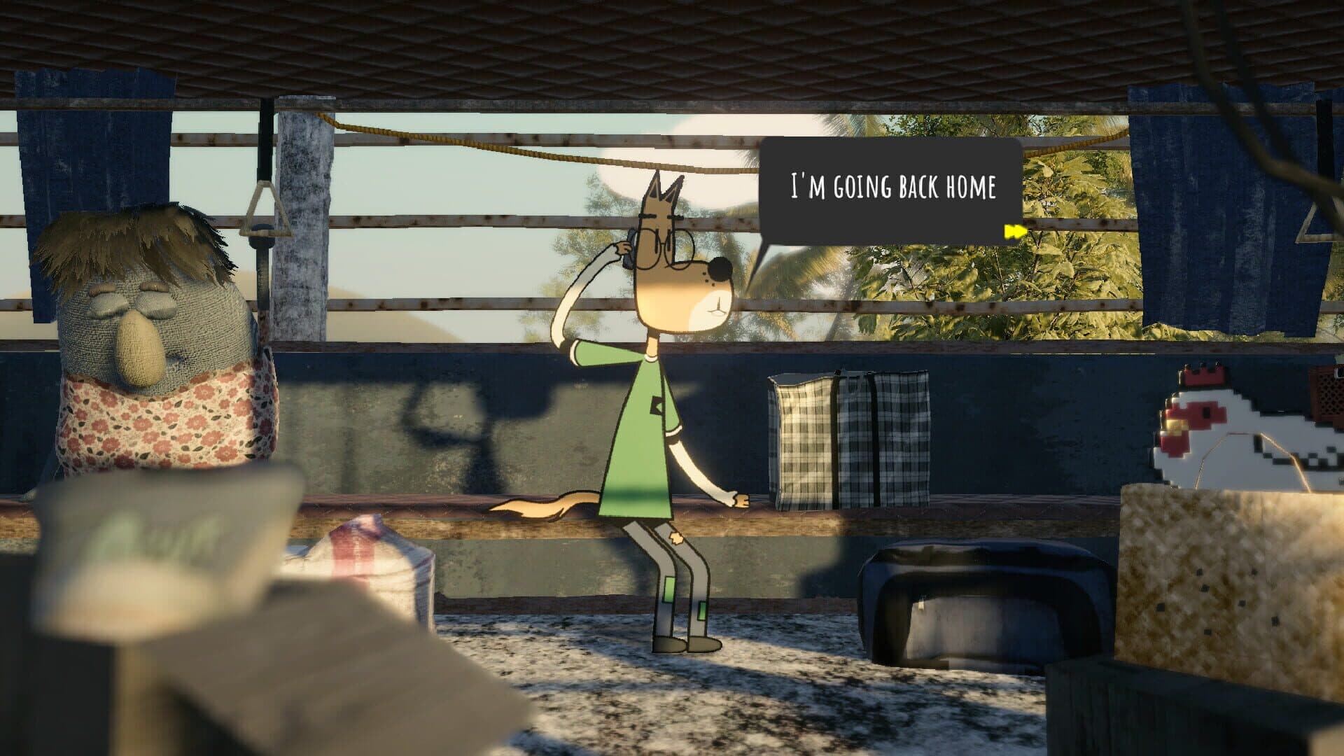 Screenshot for Lost & Found
