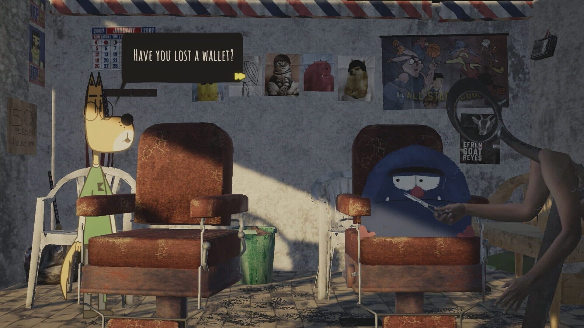 Screenshot for Lost & Found