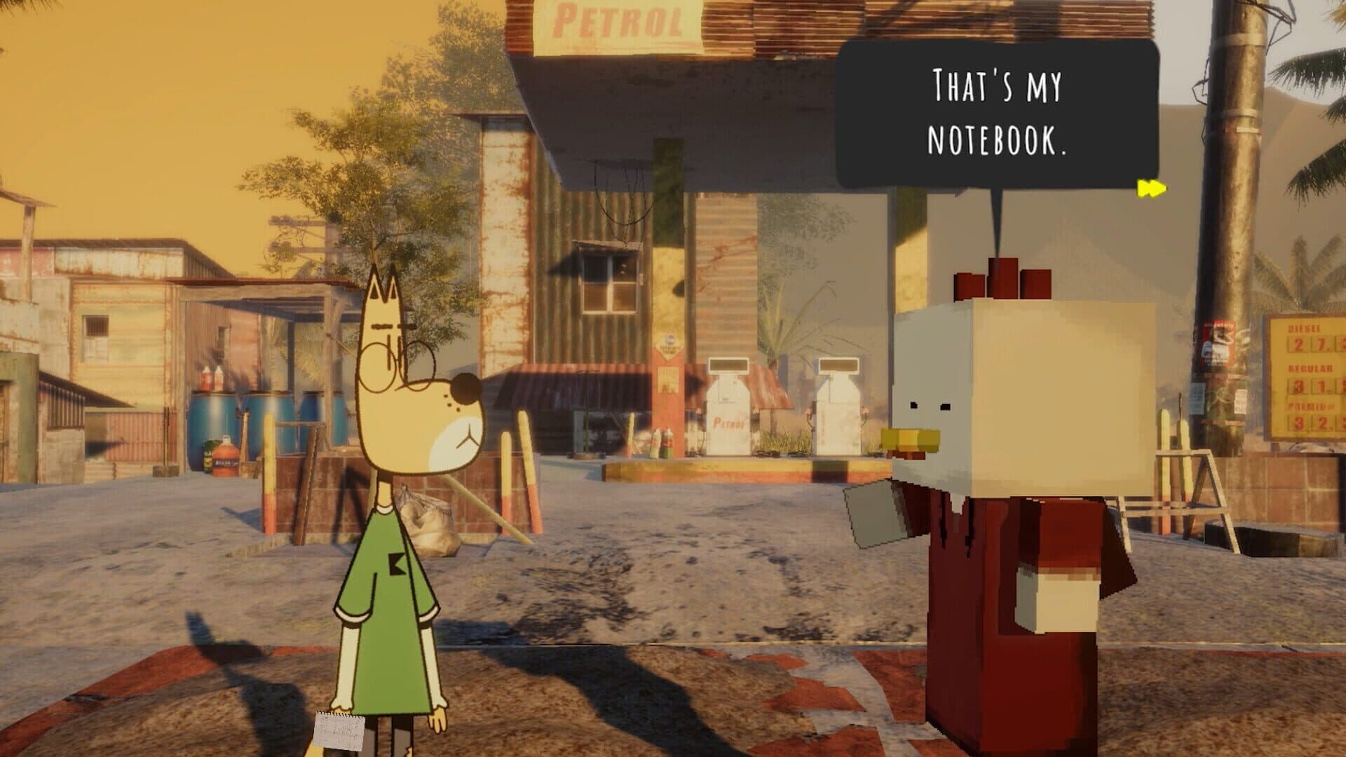 Screenshot for Lost & Found