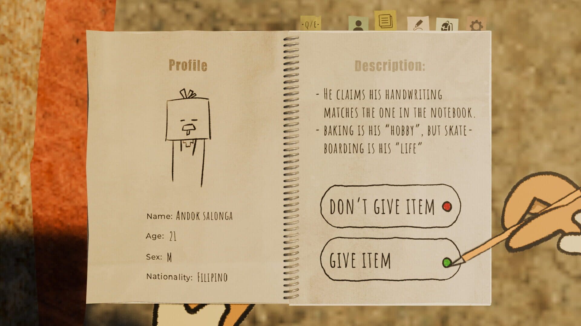 Screenshot for Lost & Found