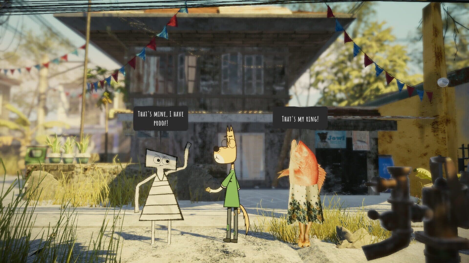 Screenshot for Lost & Found