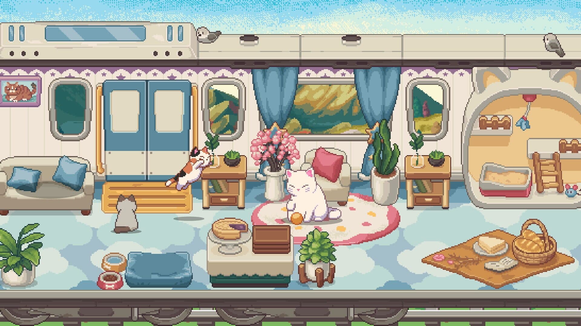 Screenshot for Neko Station