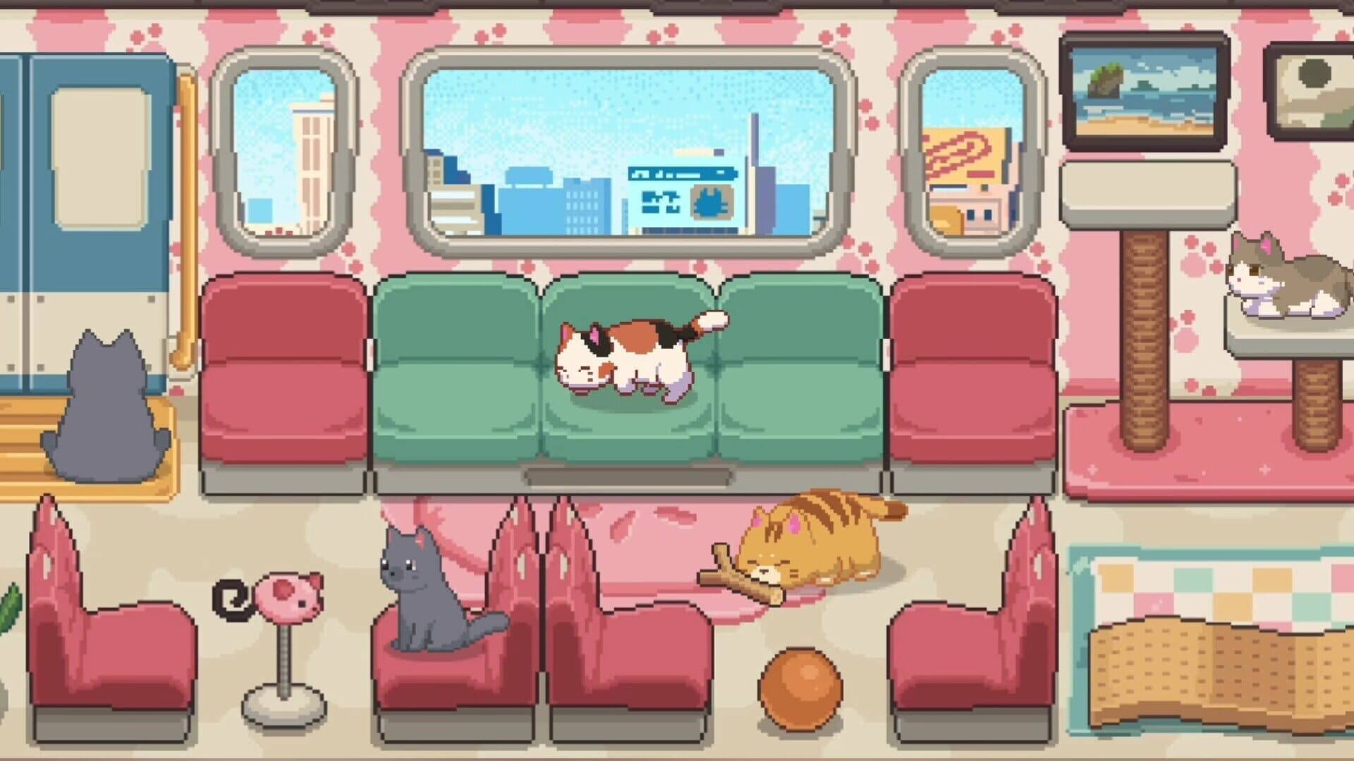 Screenshot for Neko Station