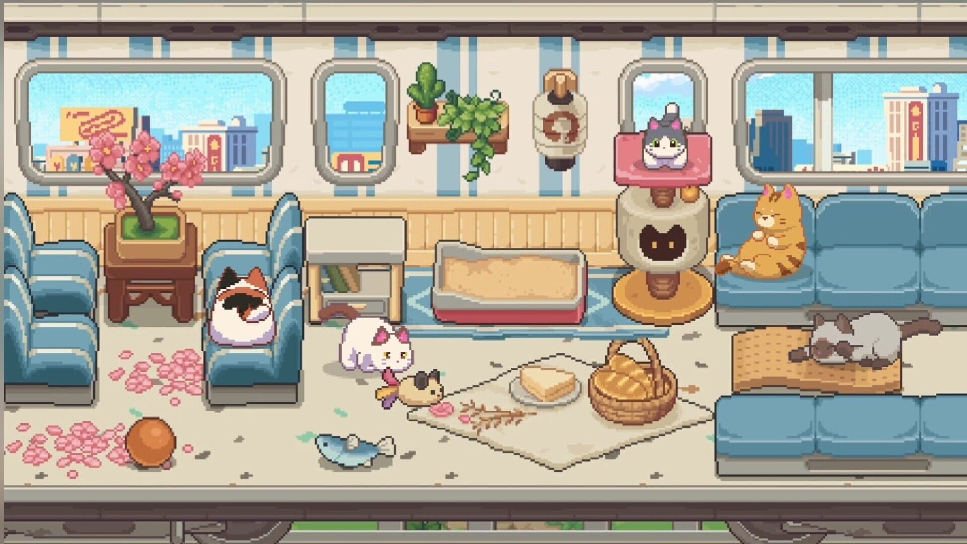 Screenshot for Neko Station