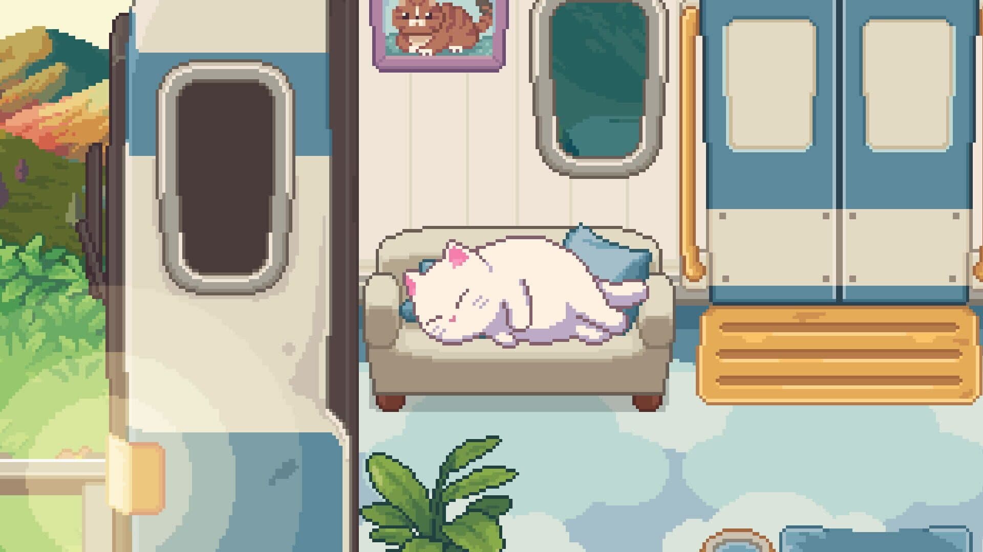 Screenshot for Neko Station