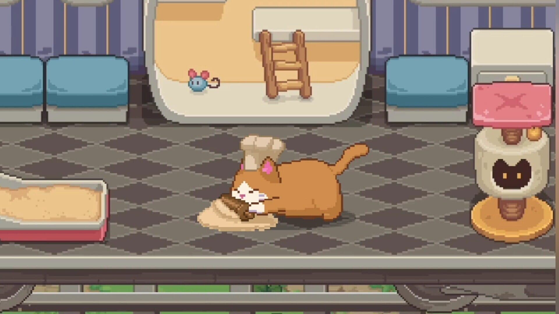 Screenshot for Neko Station