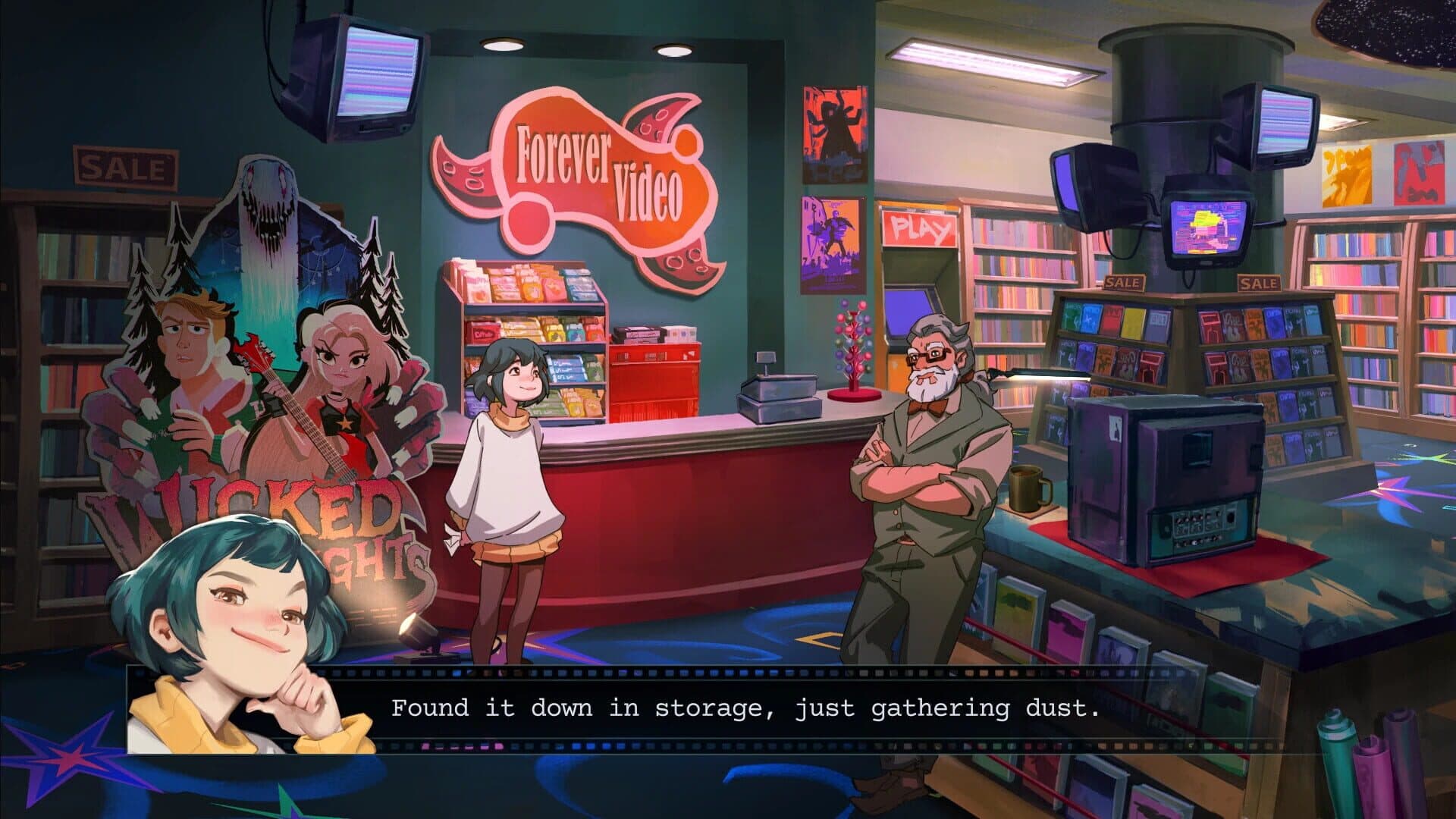 Screenshot for Wicked Delights