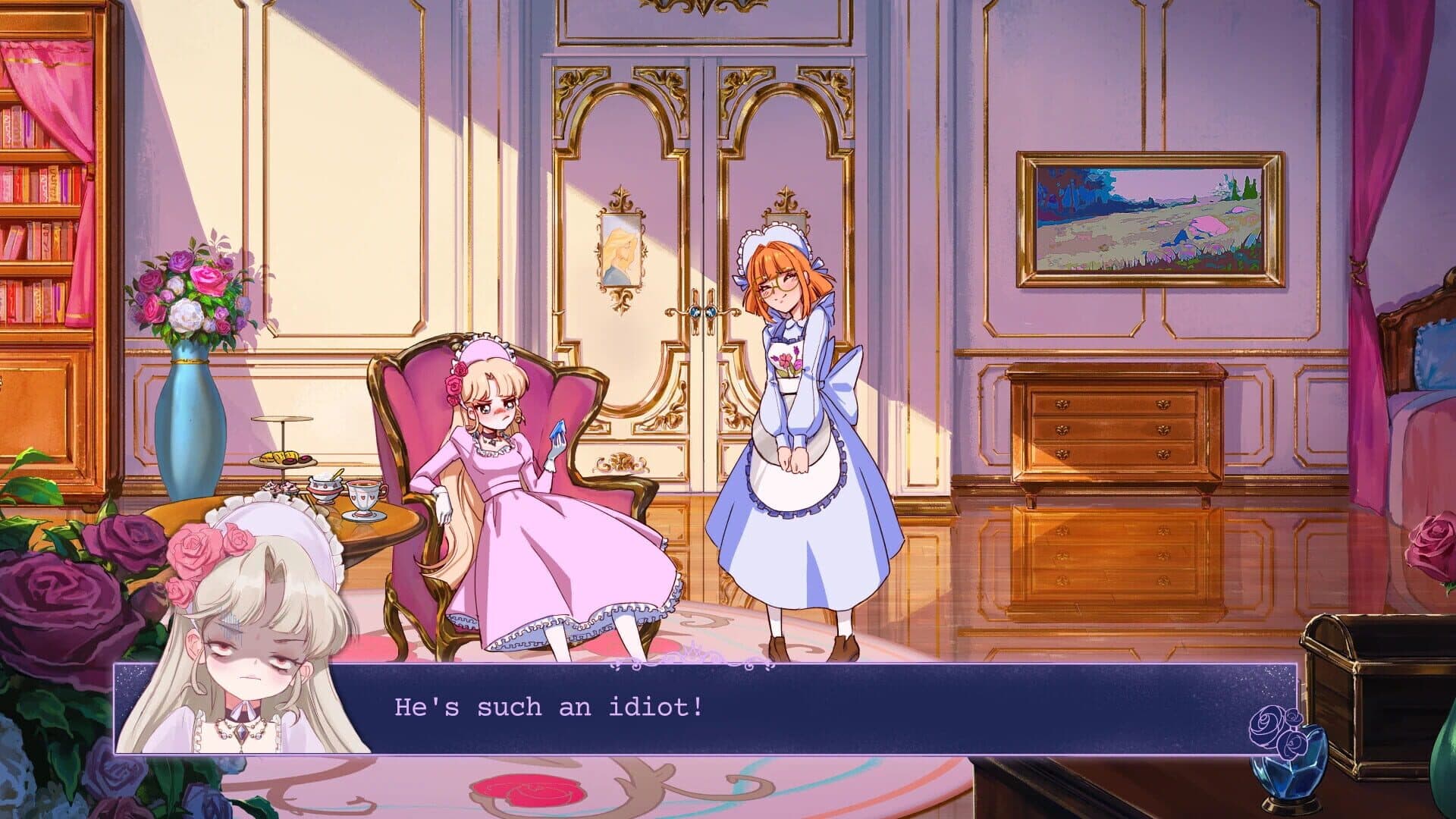 Screenshot for Wicked Delights