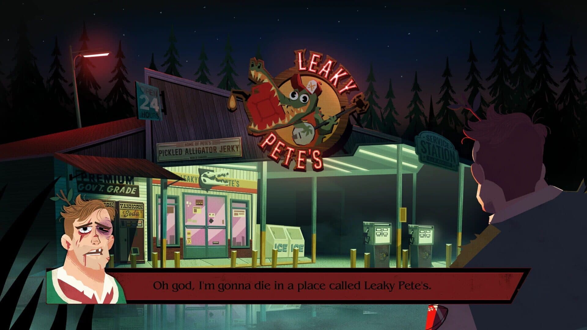 Screenshot for Wicked Delights