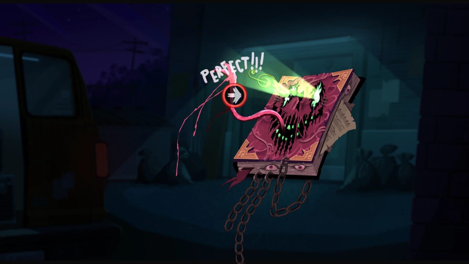 Screenshot for Wicked Delights