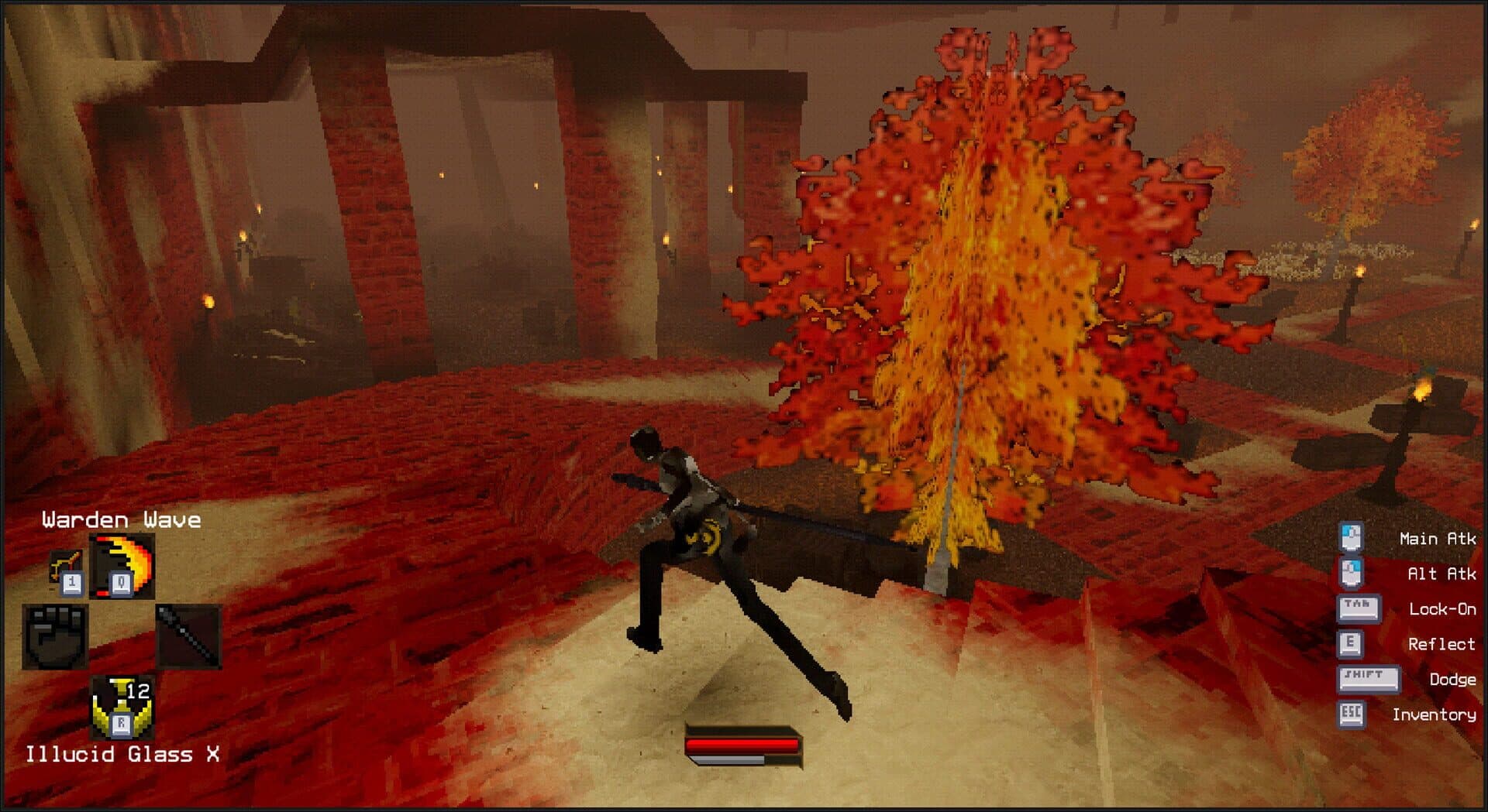 Screenshot for Memoirium