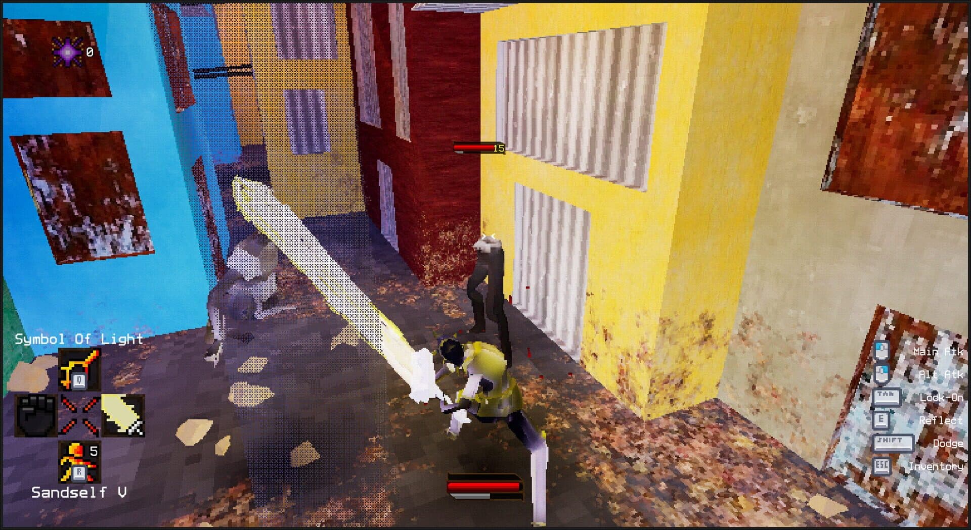 Screenshot for Memoirium