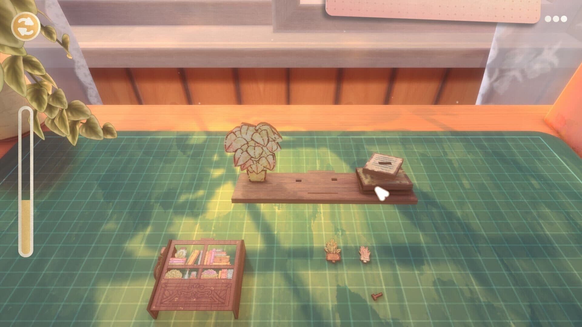 Screenshot for Book Nook