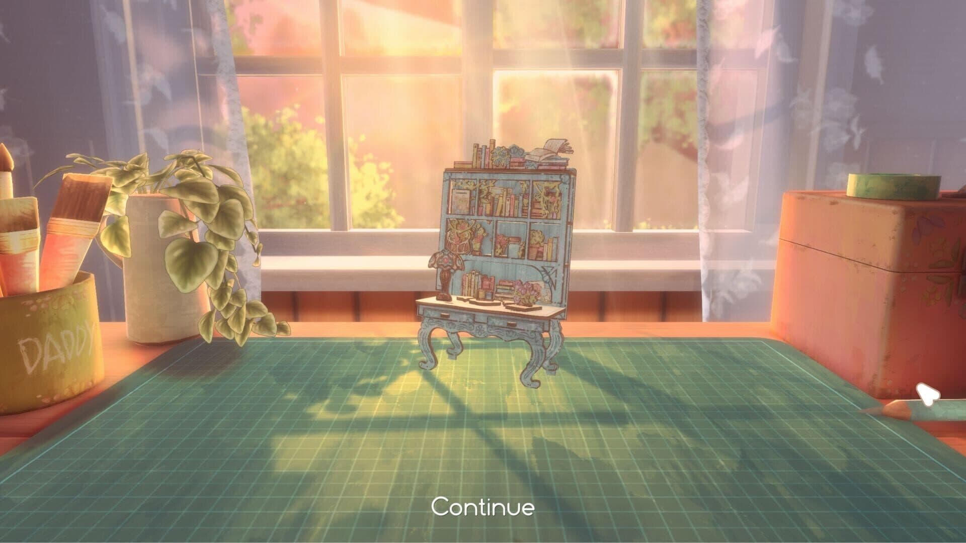 Screenshot for Book Nook