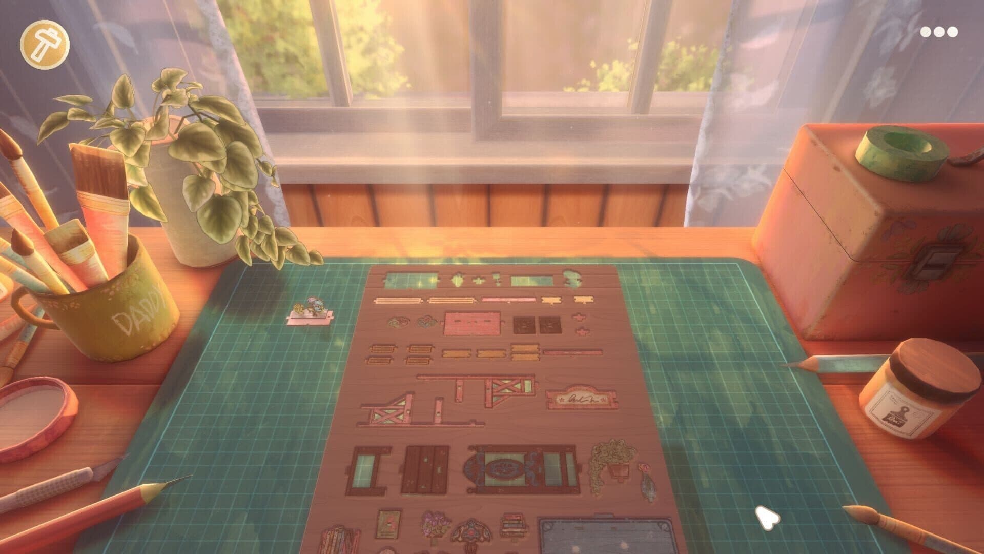Screenshot for Book Nook