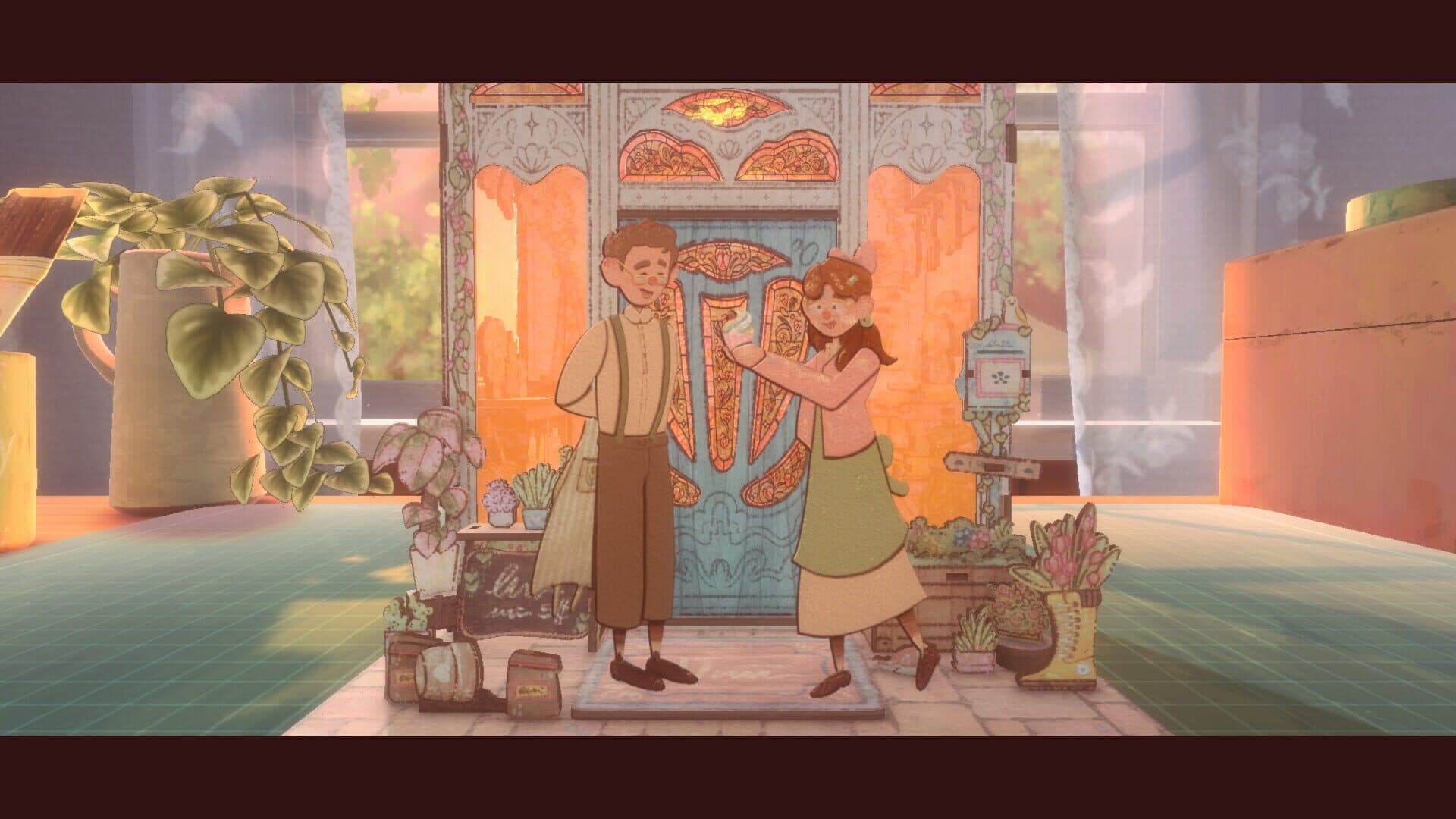 Screenshot for Book Nook
