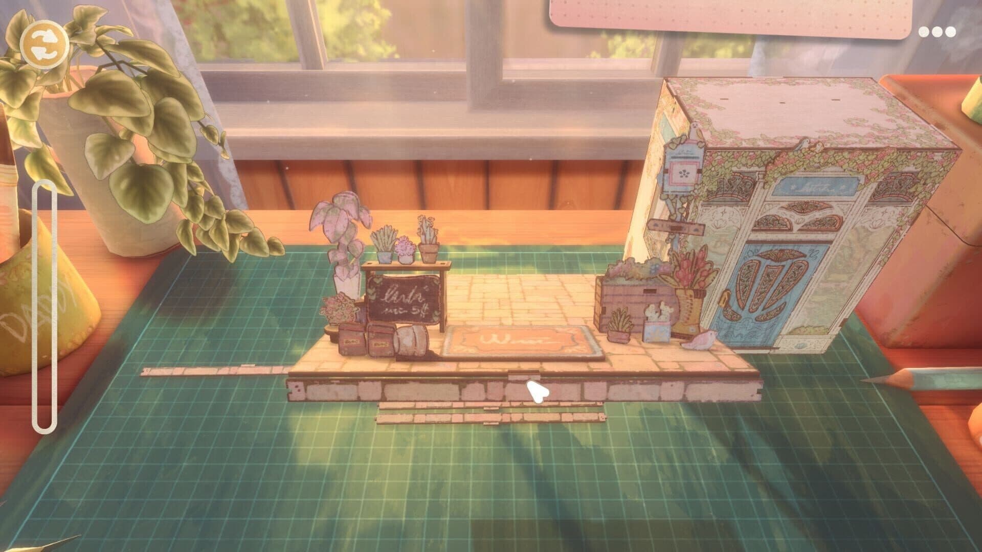 Screenshot for Book Nook