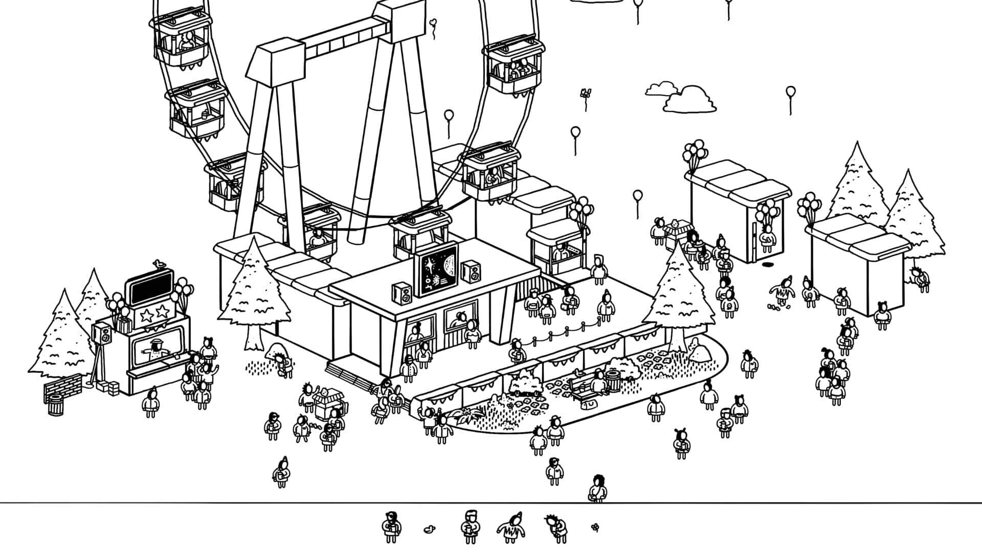 Screenshot for Hidden Folks 2