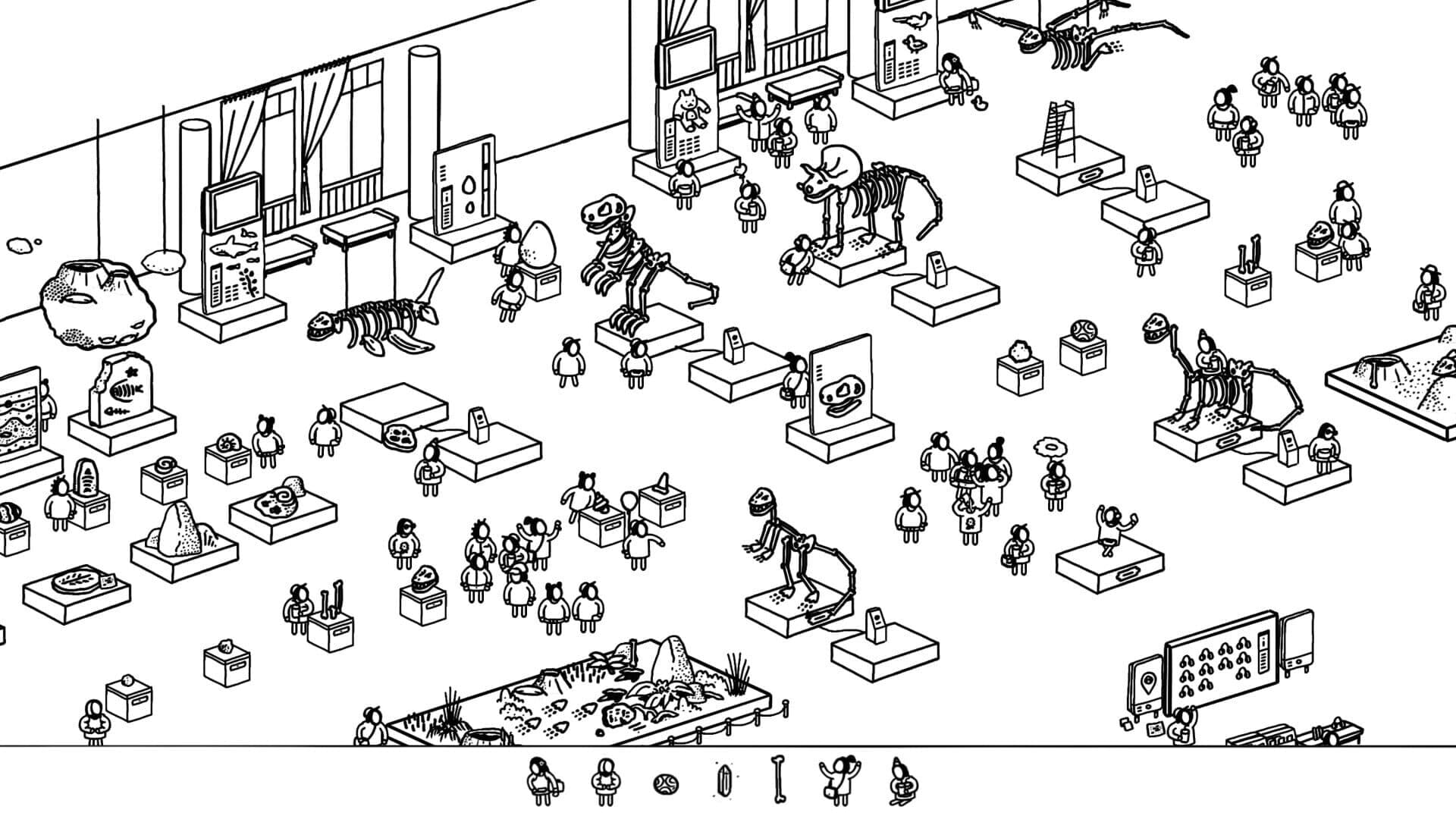 Screenshot for Hidden Folks 2