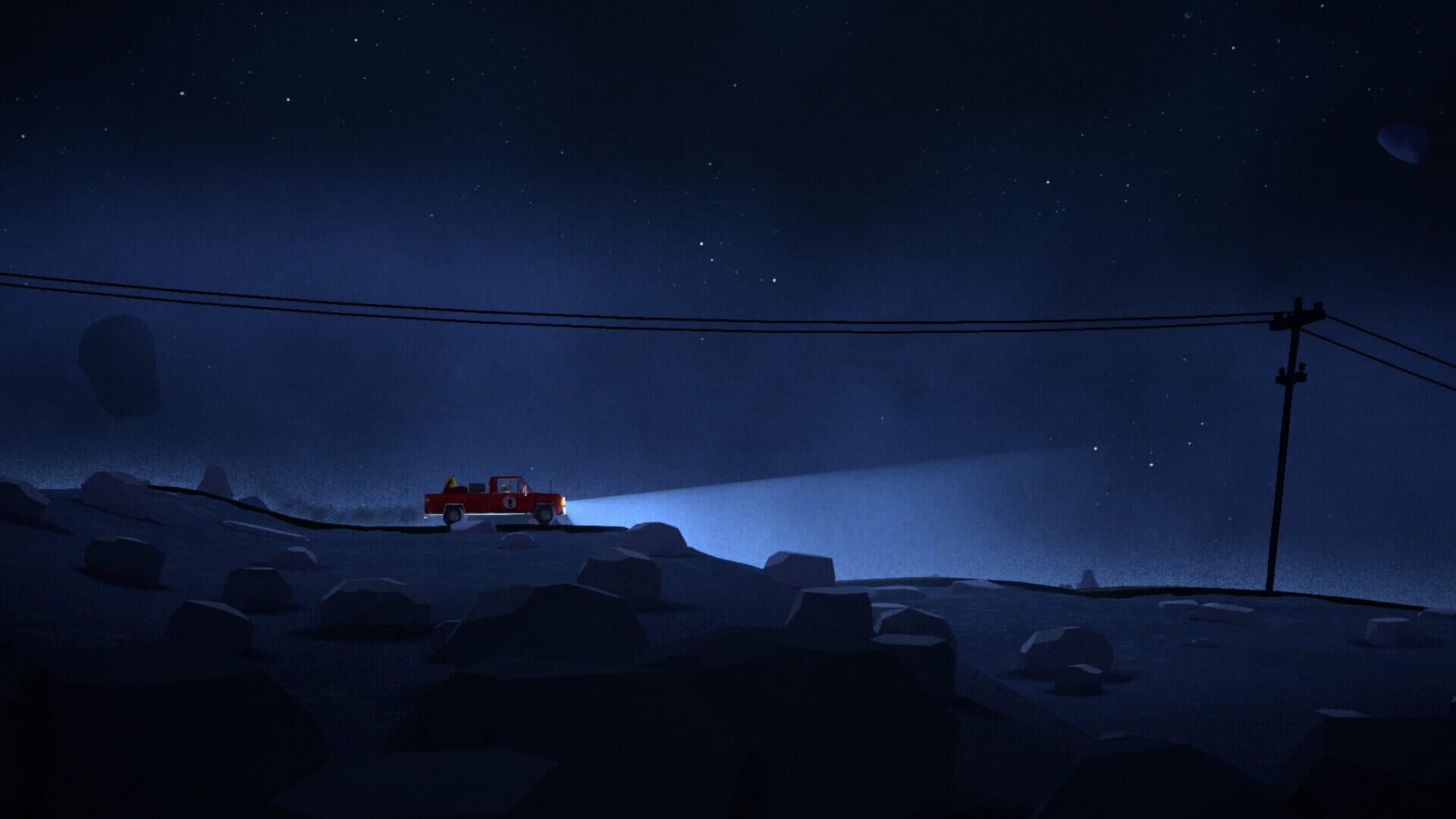 Screenshot for In the Drift