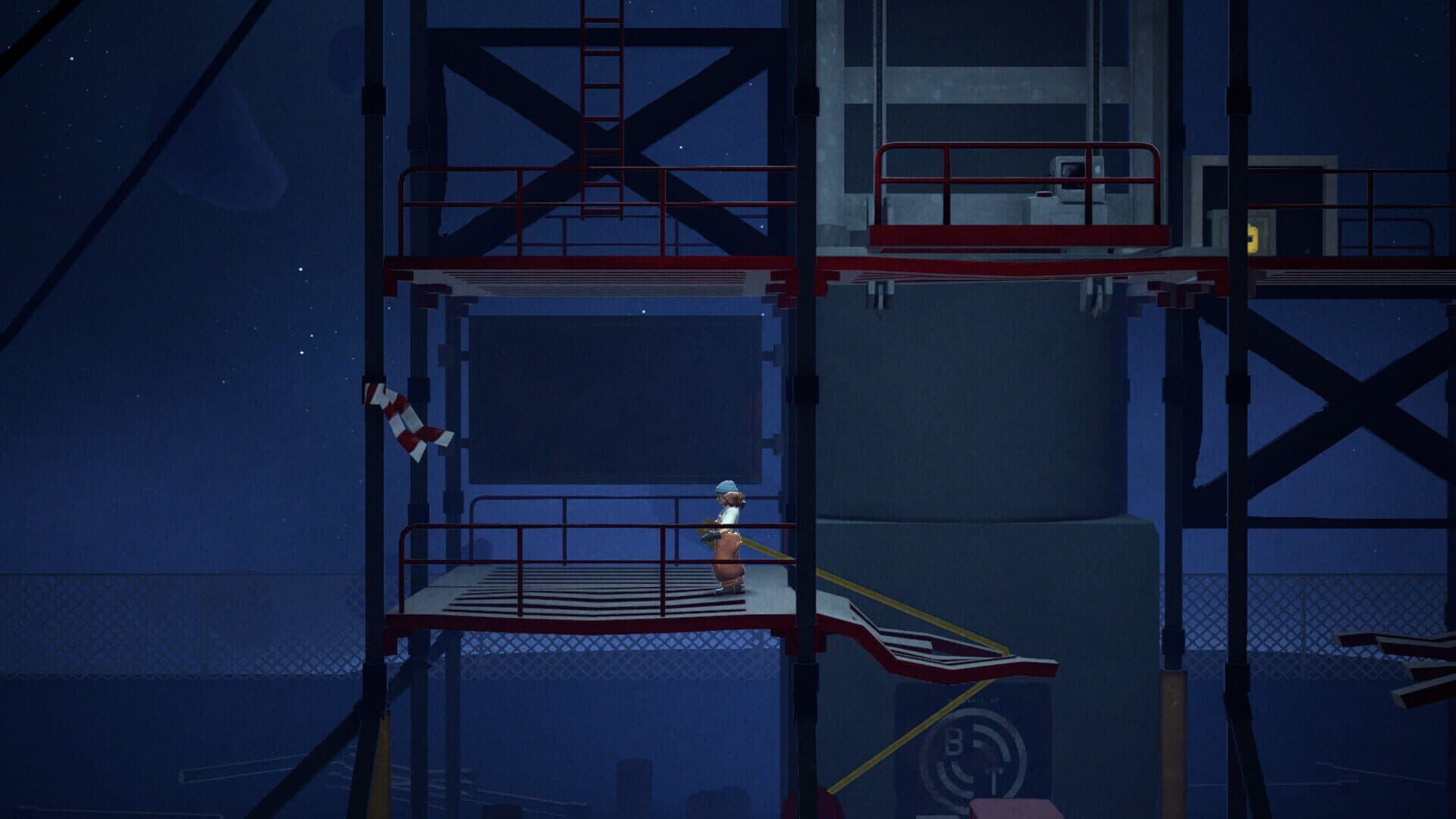Screenshot for In the Drift