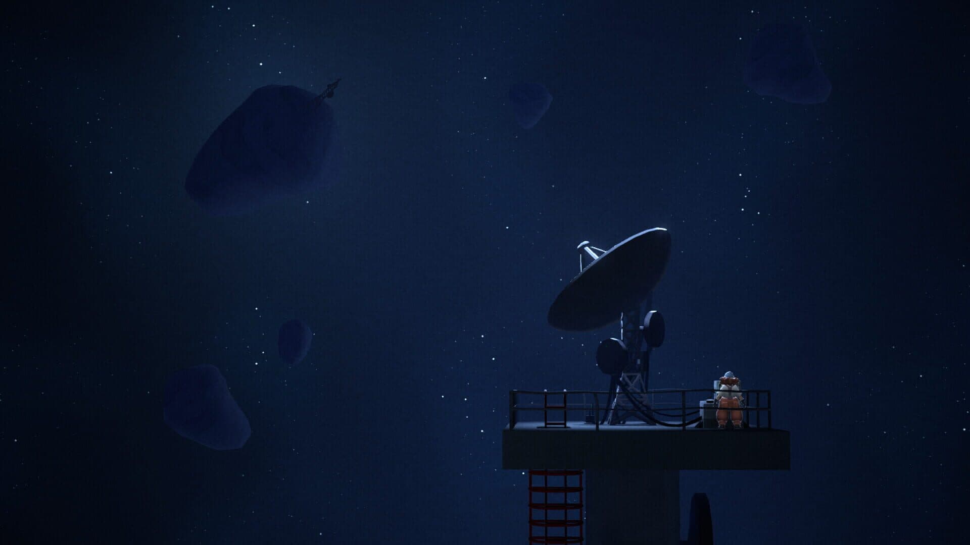 Screenshot for In the Drift