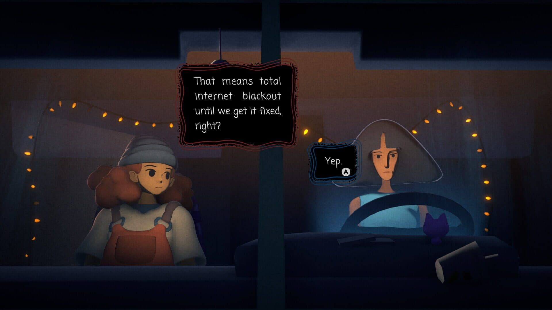 Screenshot for In the Drift