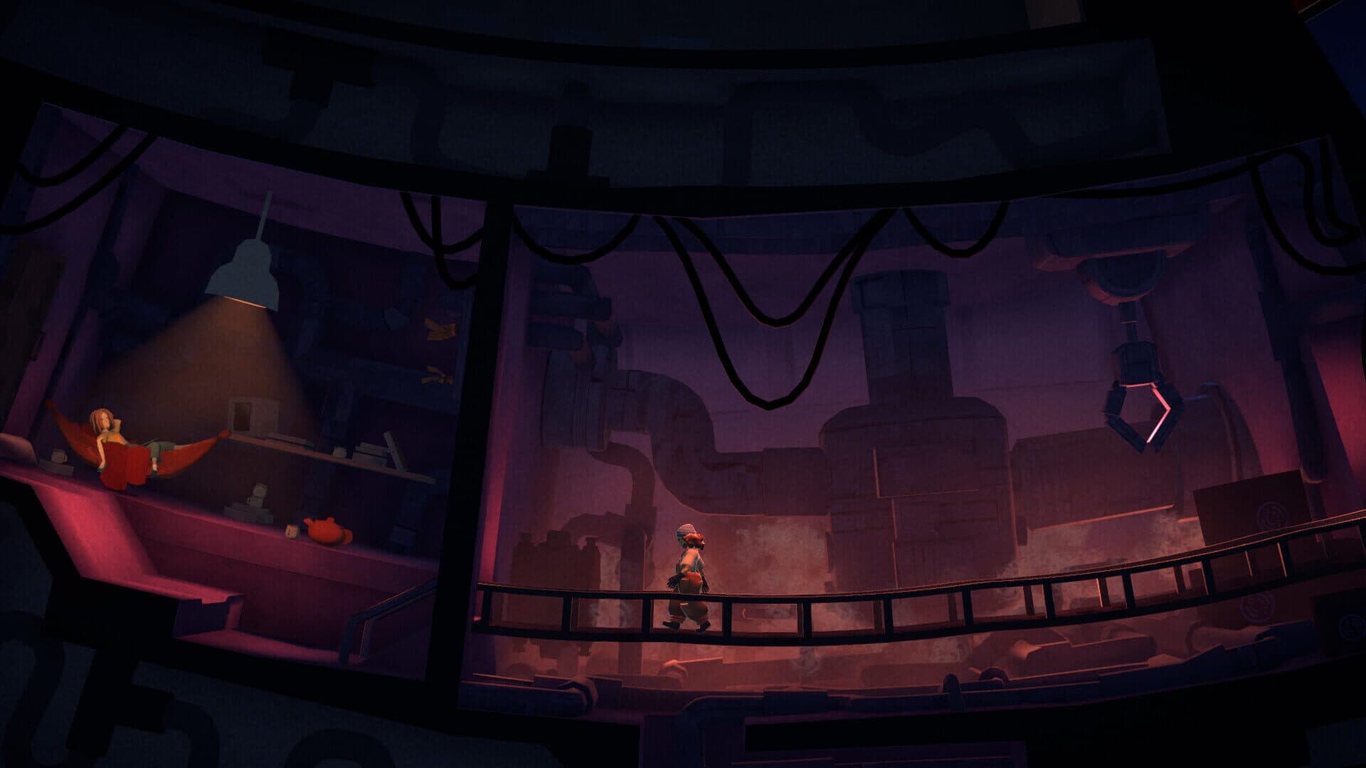 Screenshot for In the Drift