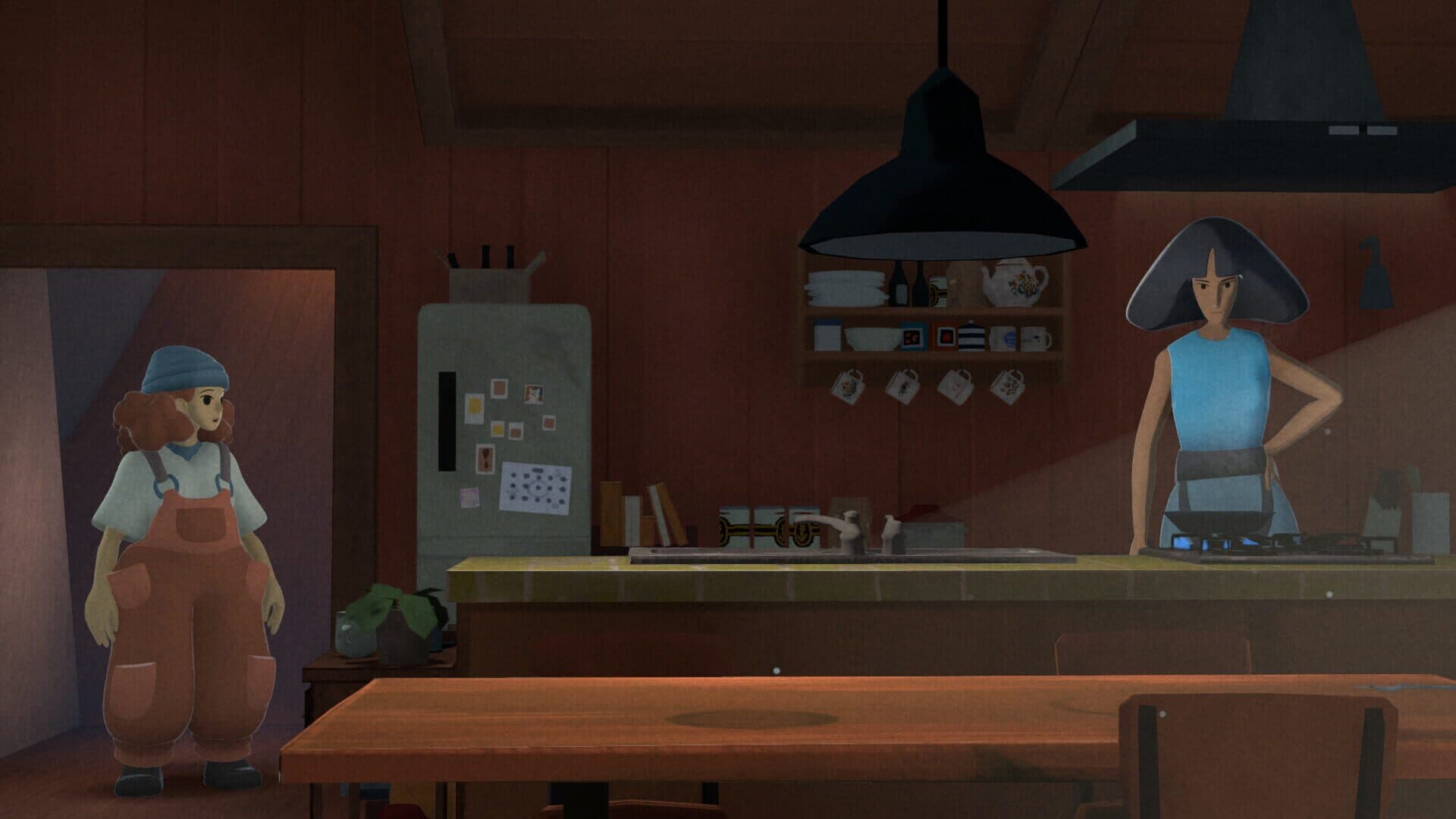 Screenshot for In the Drift