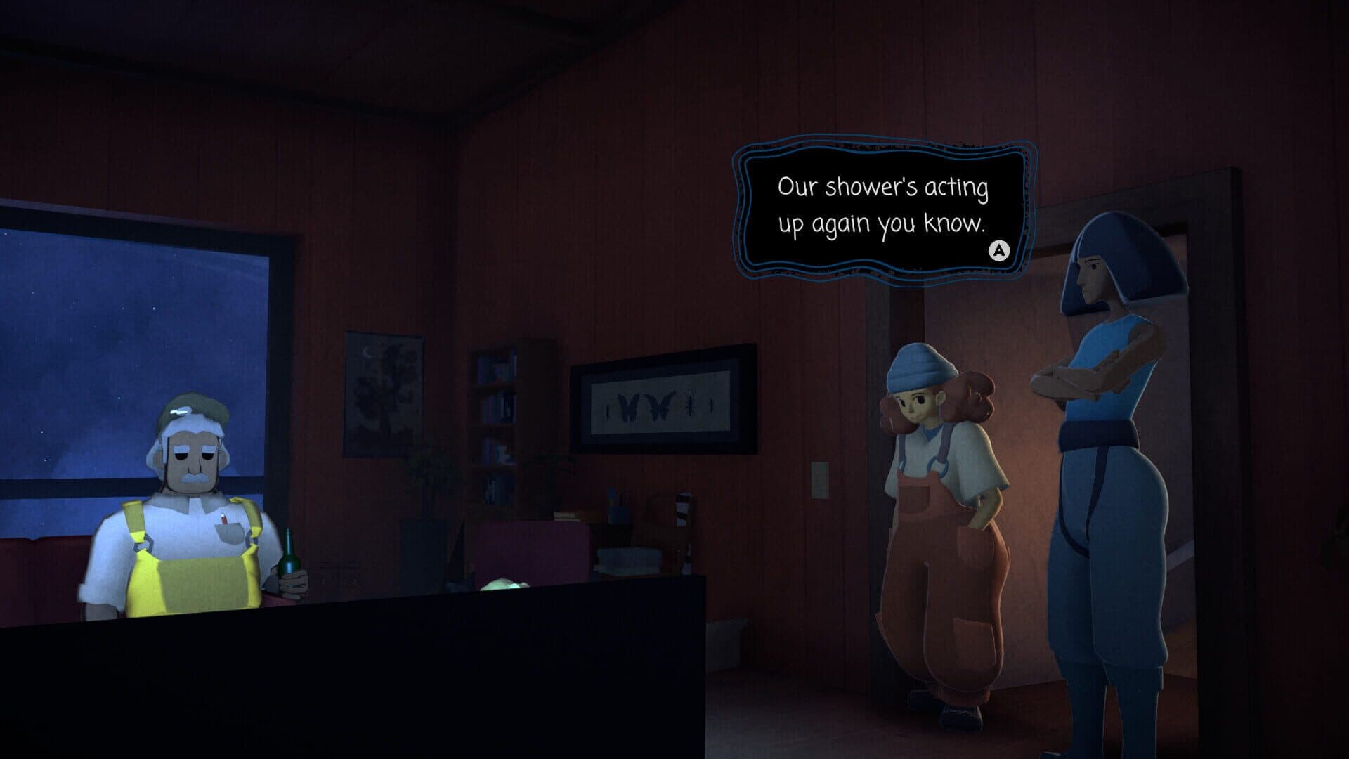 Screenshot for In the Drift