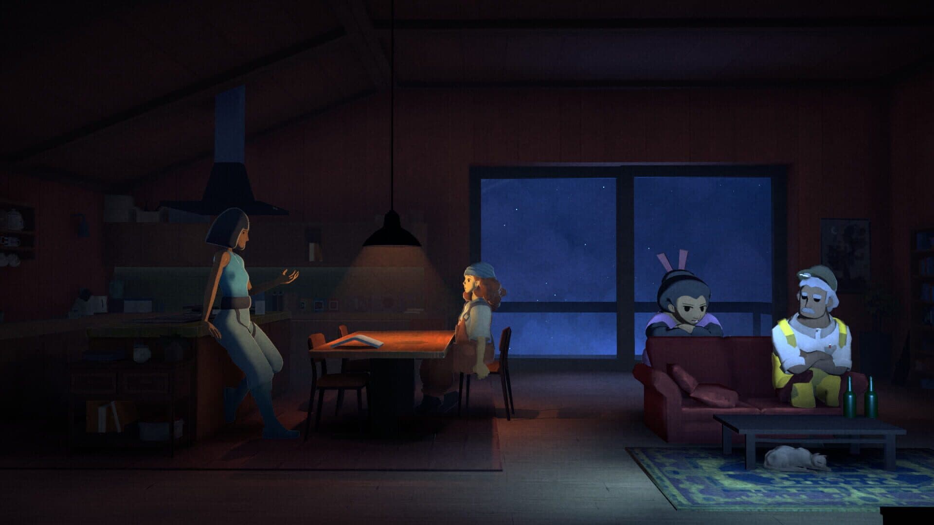 Screenshot for In the Drift
