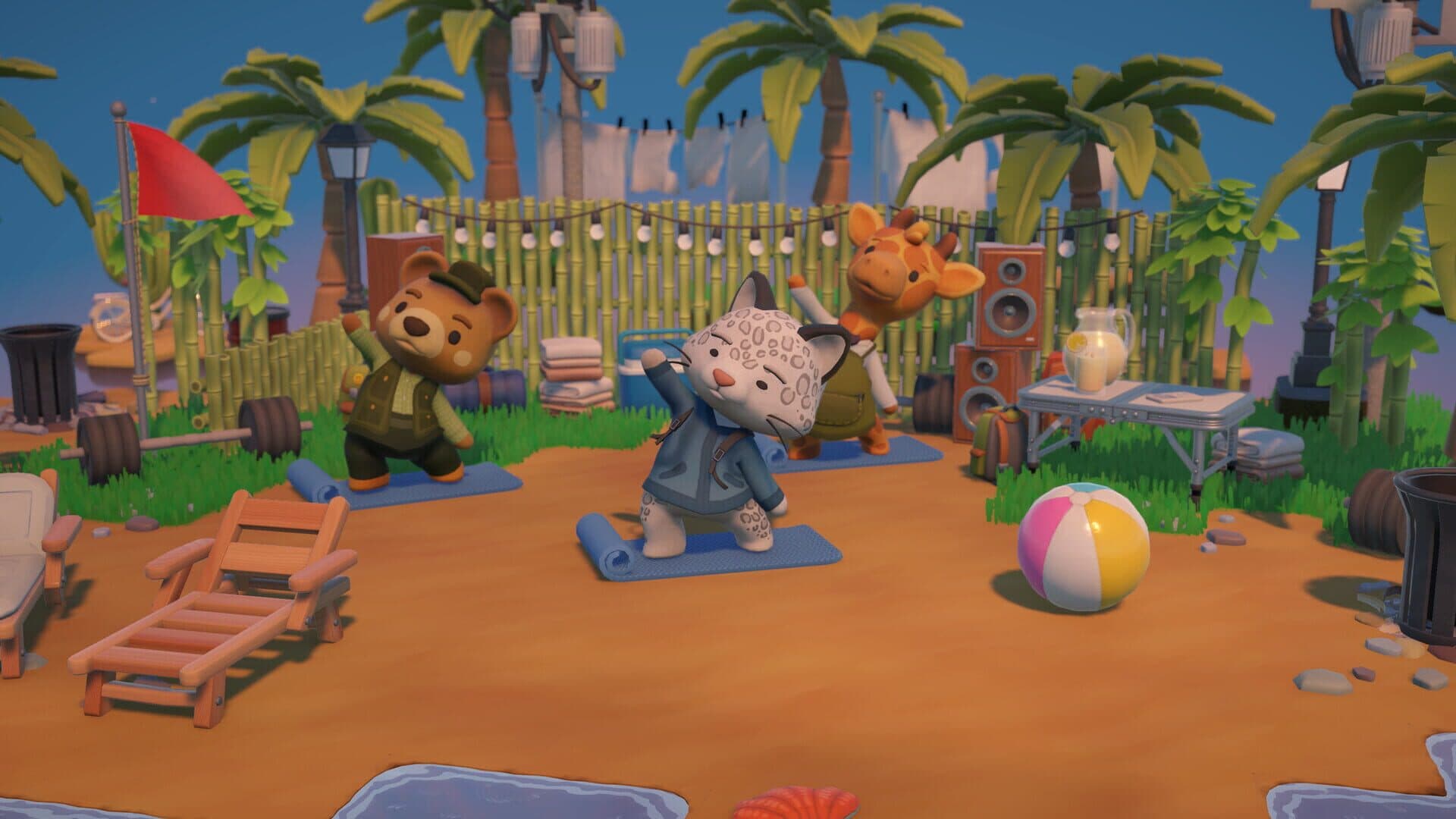 Screenshot for Hokko Spaces