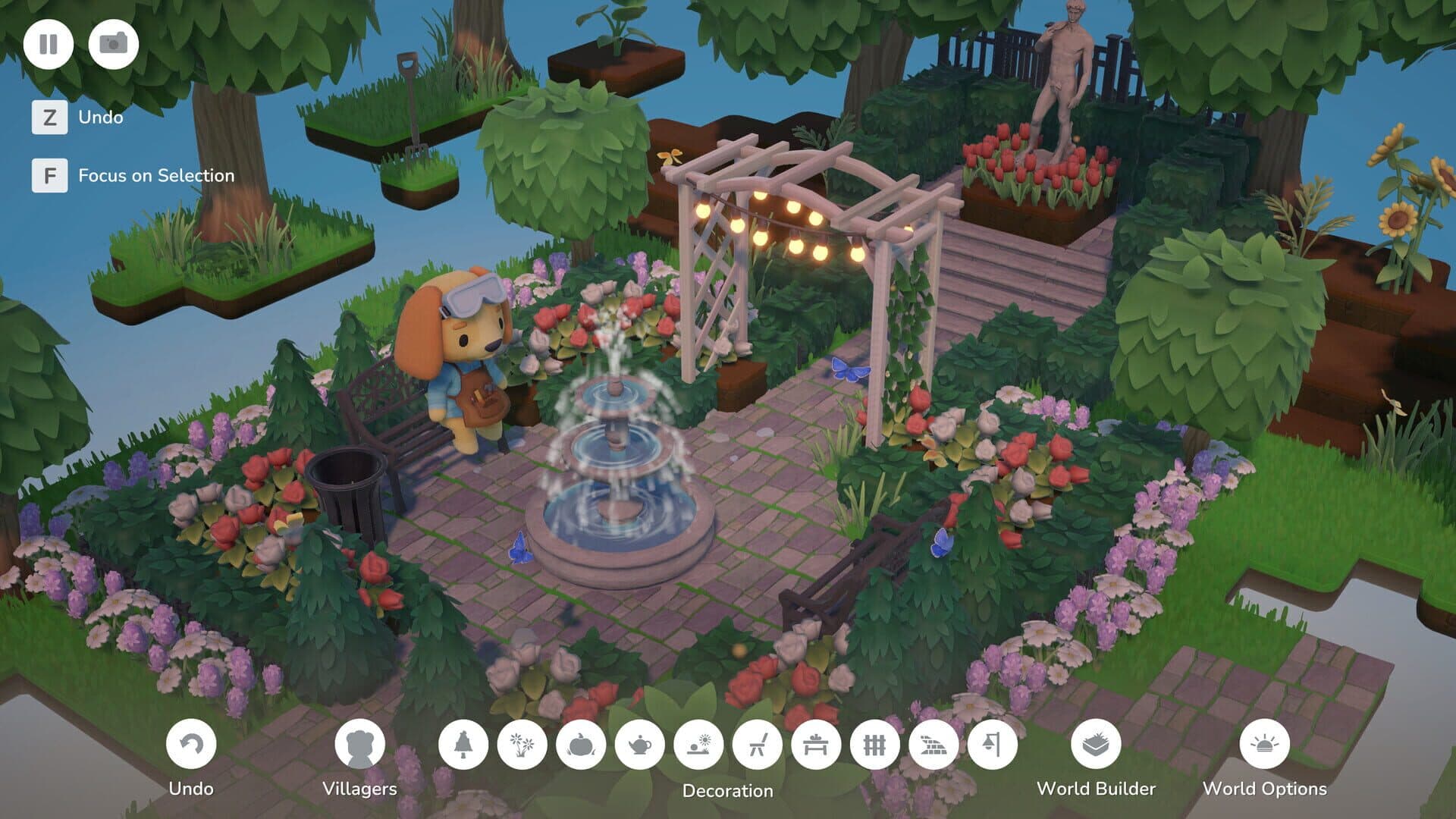 Screenshot for Hokko Spaces