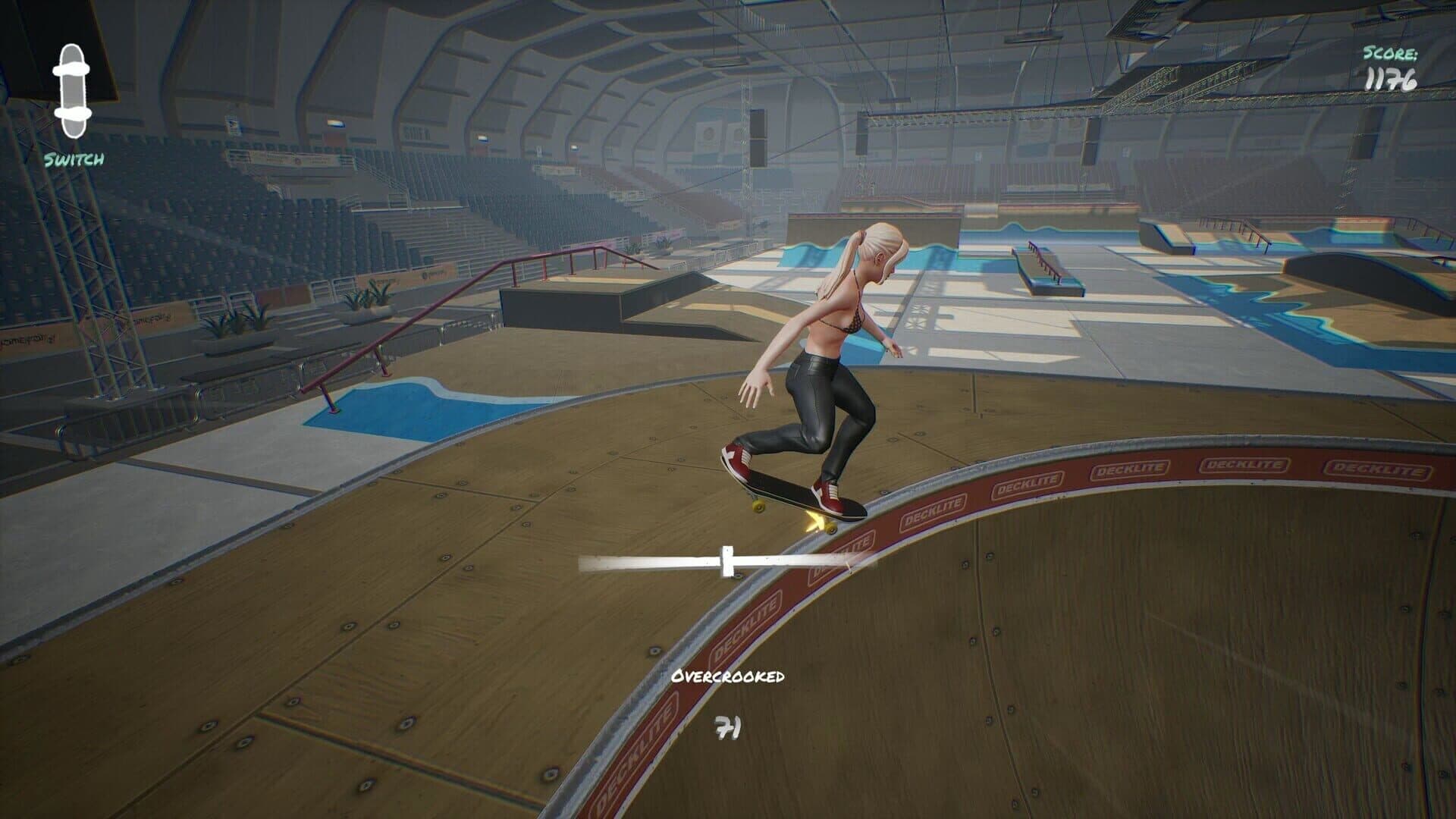 Screenshot for Skatesterre