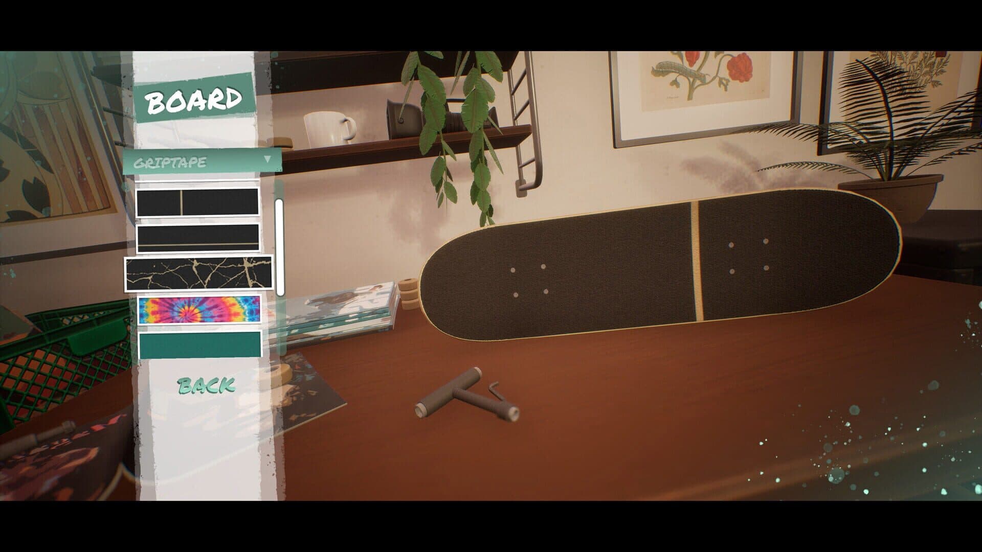 Screenshot for Skatesterre