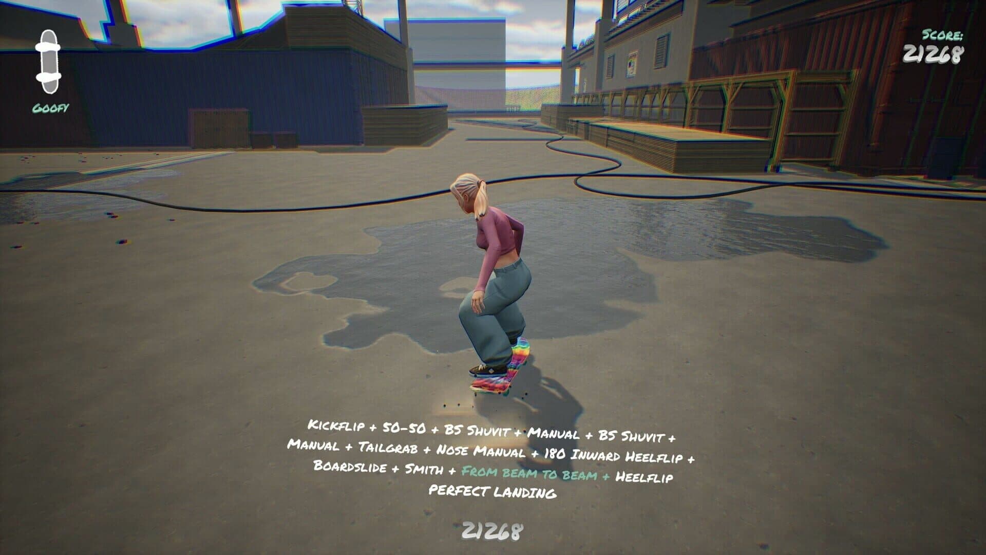 Screenshot for Skatesterre