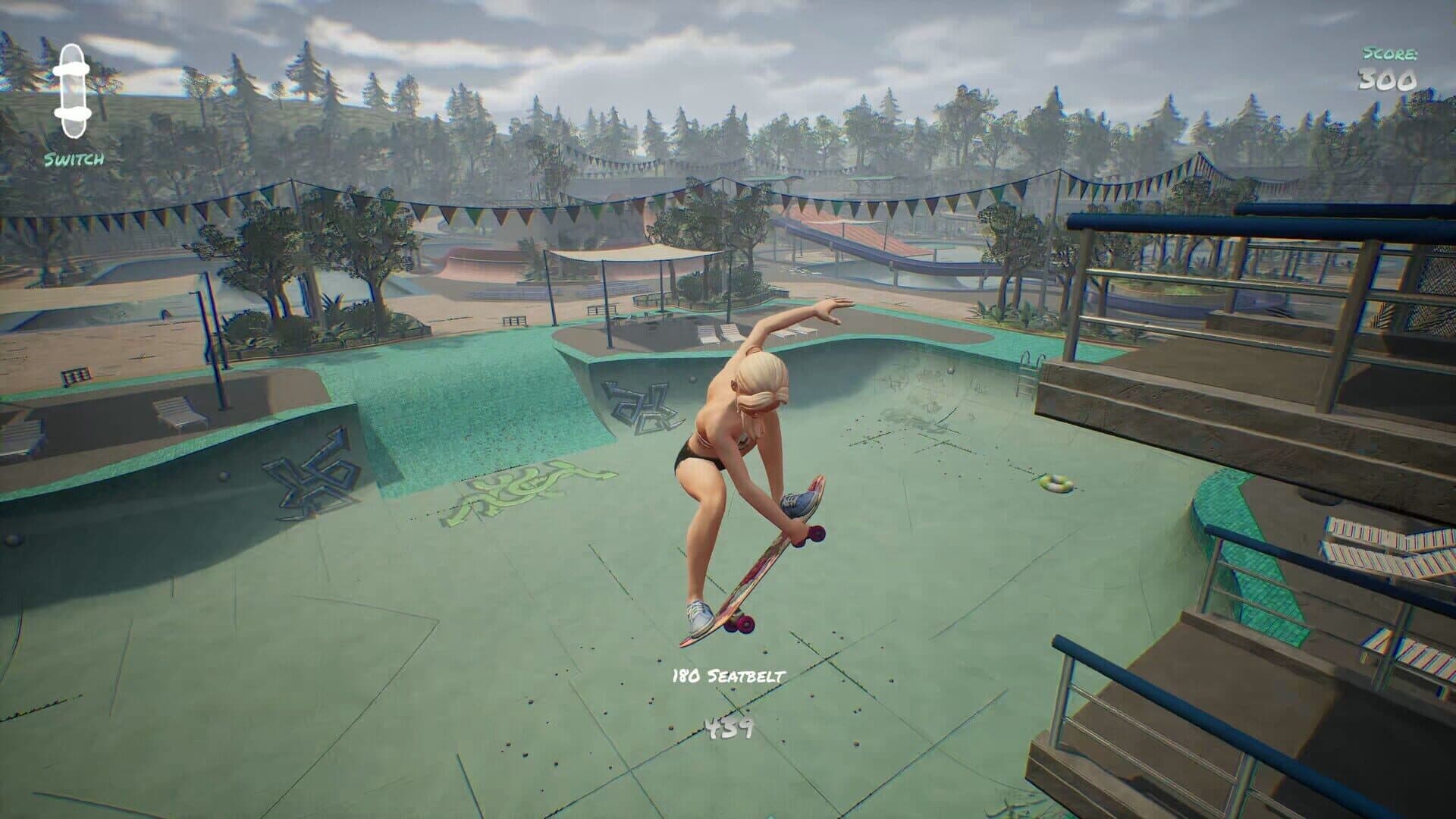 Screenshot for Skatesterre