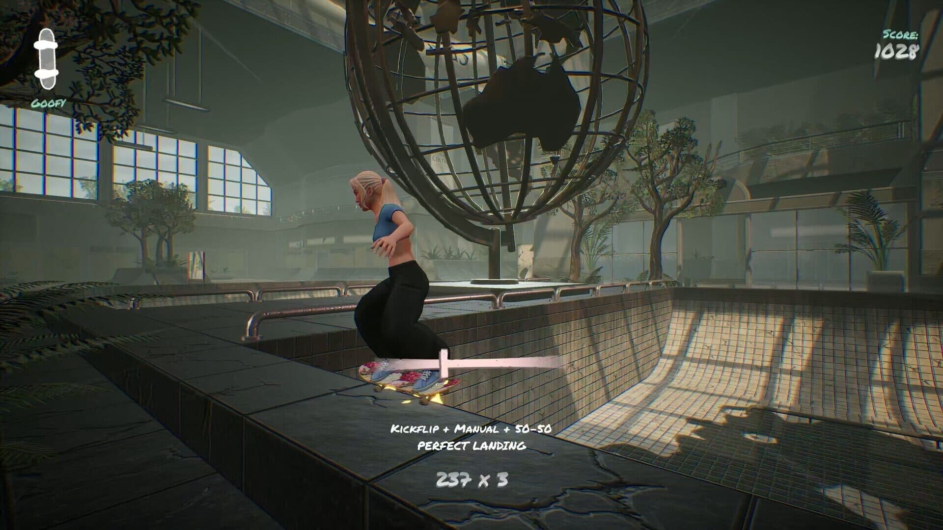 Screenshot for Skatesterre